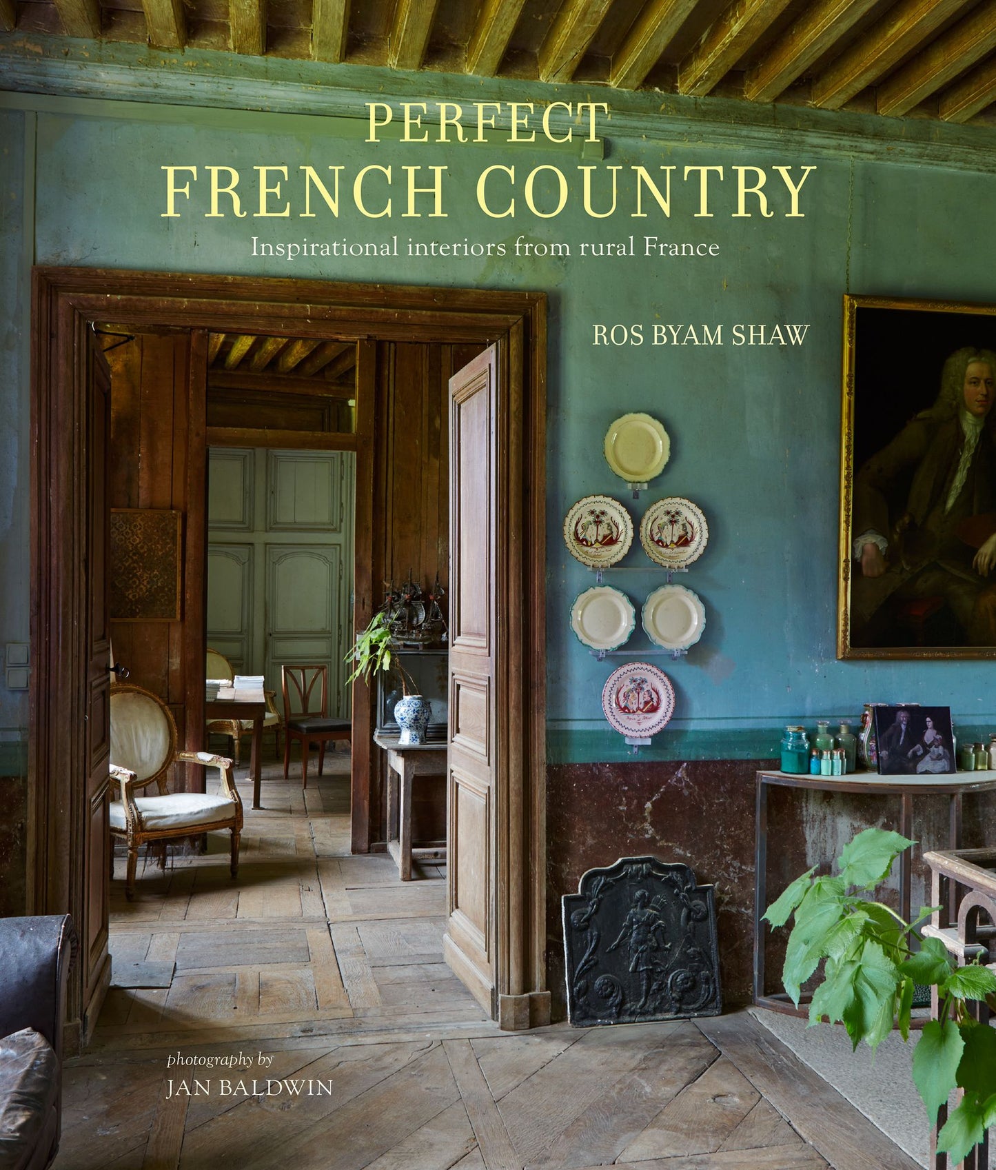 Perfect French Country