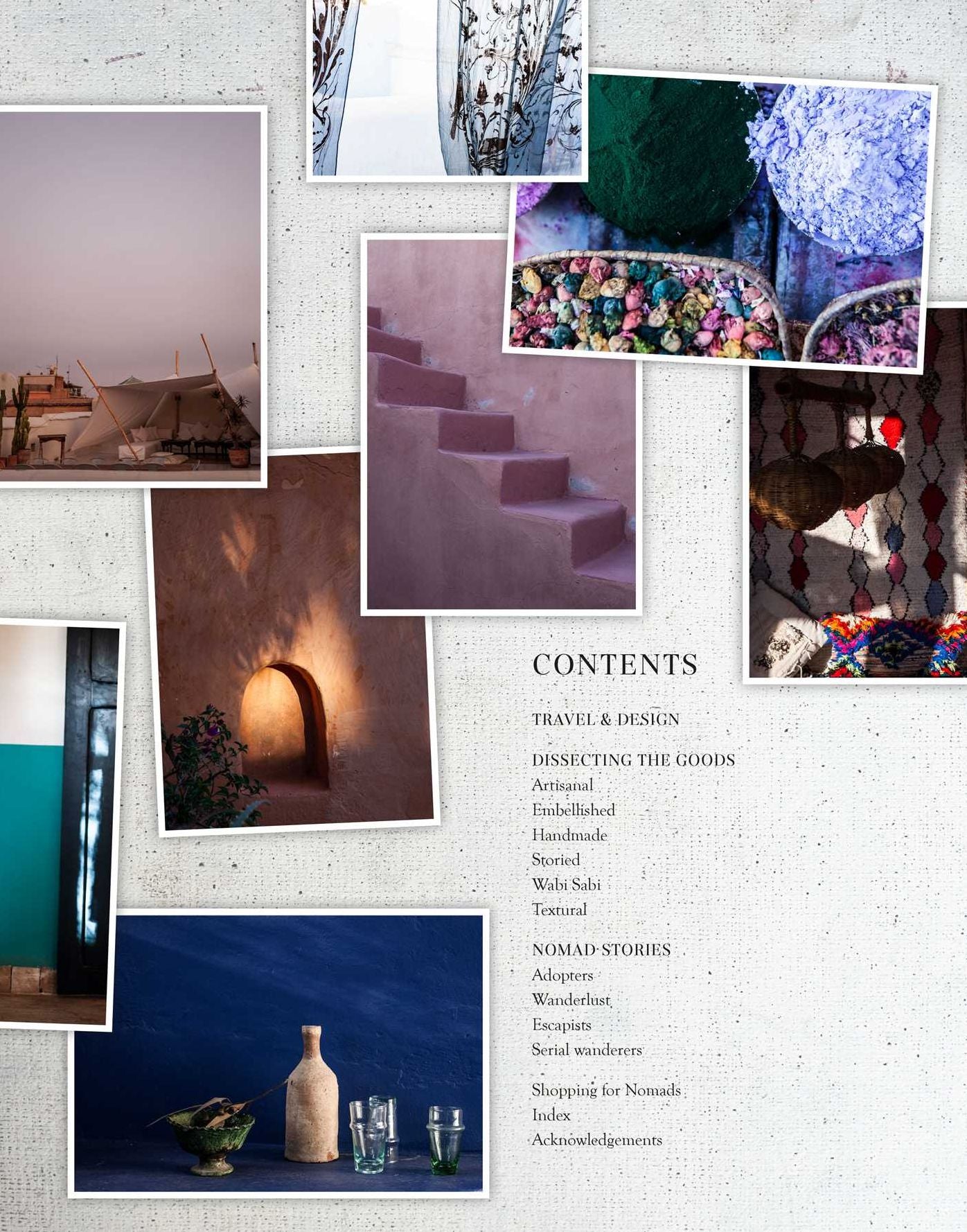 Nomad at Home: Designing the home more traveled