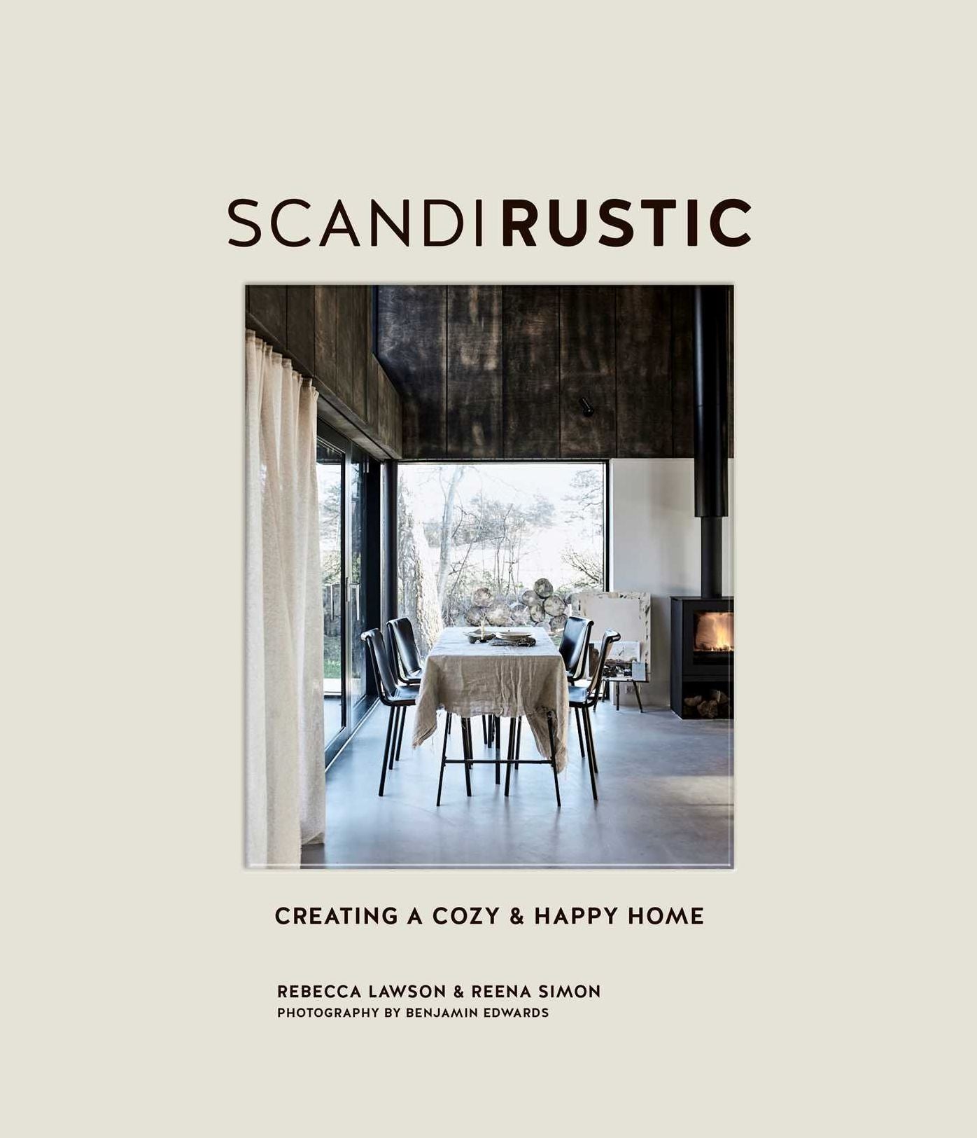 Scandi Rustic Style: Creating a cozy & happy home
