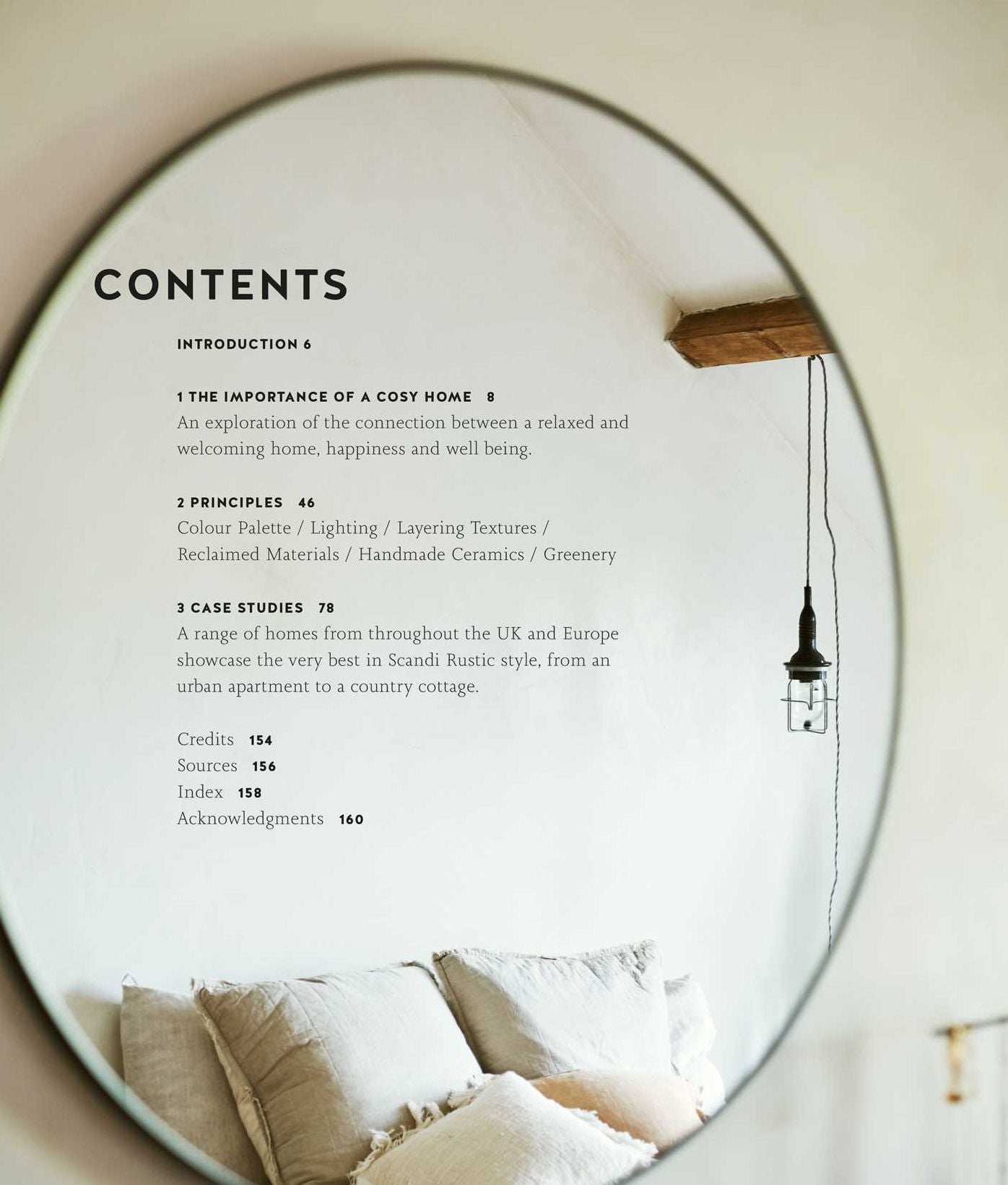 Scandi Rustic Style: Creating a cozy & happy home