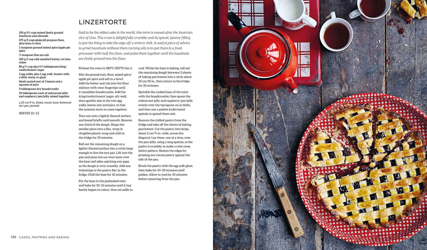 Fireside Food for Cold Winter Nights: More than 100 comforting and warming recipes