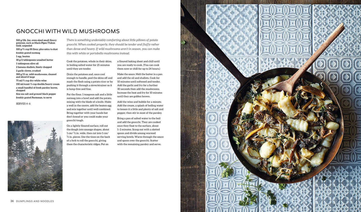 Fireside Food for Cold Winter Nights: More than 100 comforting and warming recipes