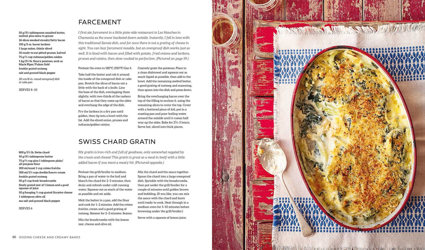 Fireside Food for Cold Winter Nights: More than 100 comforting and warming recipes