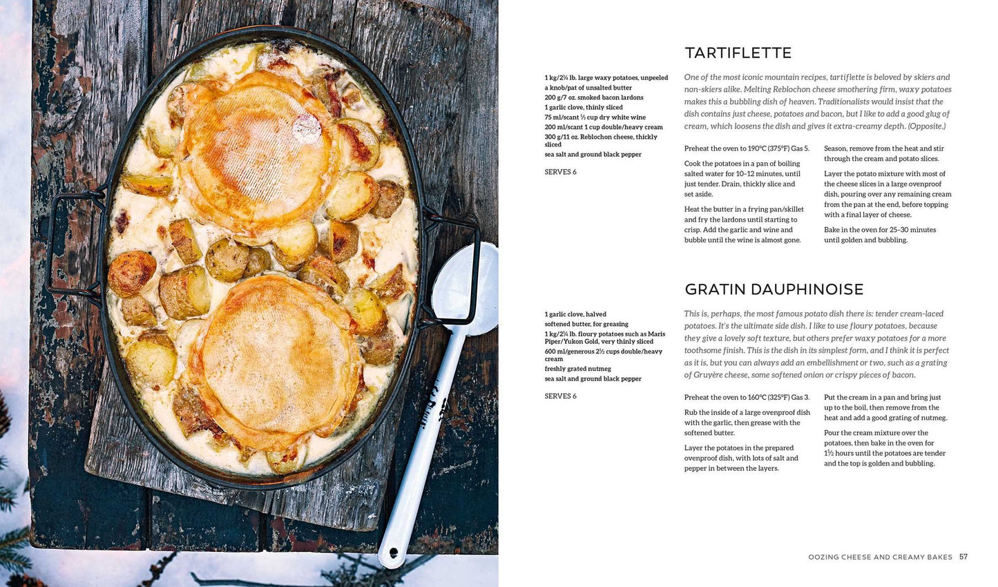 Fireside Food for Cold Winter Nights: More than 100 comforting and warming recipes