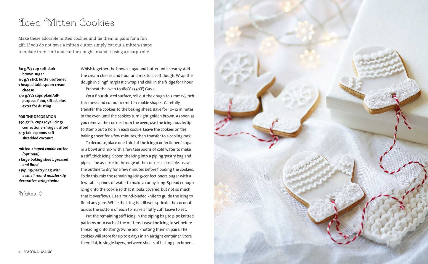 Christmas Cookies: More than 60 recipes for adorable festive bakes