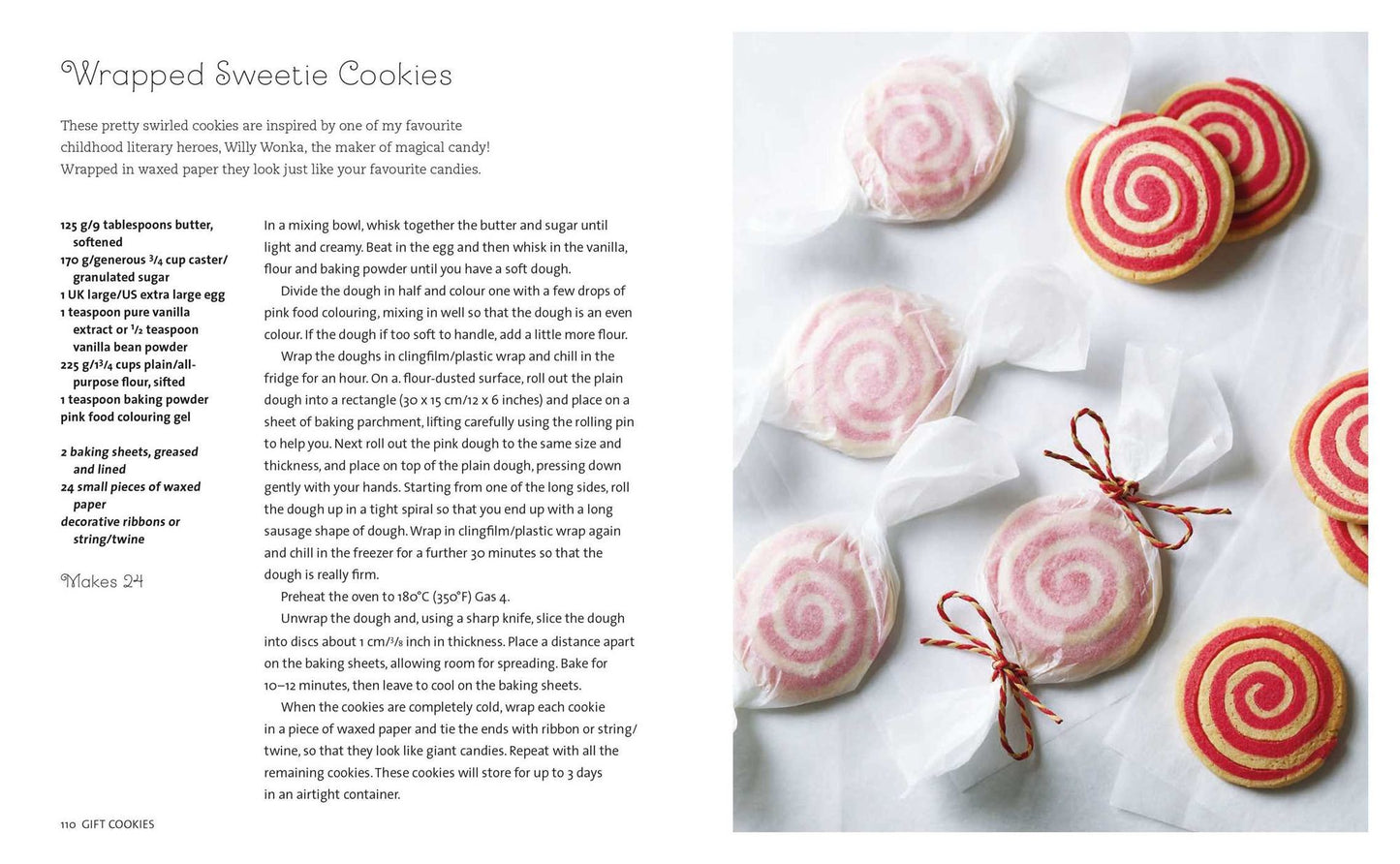 Christmas Cookies: More than 60 recipes for adorable festive bakes