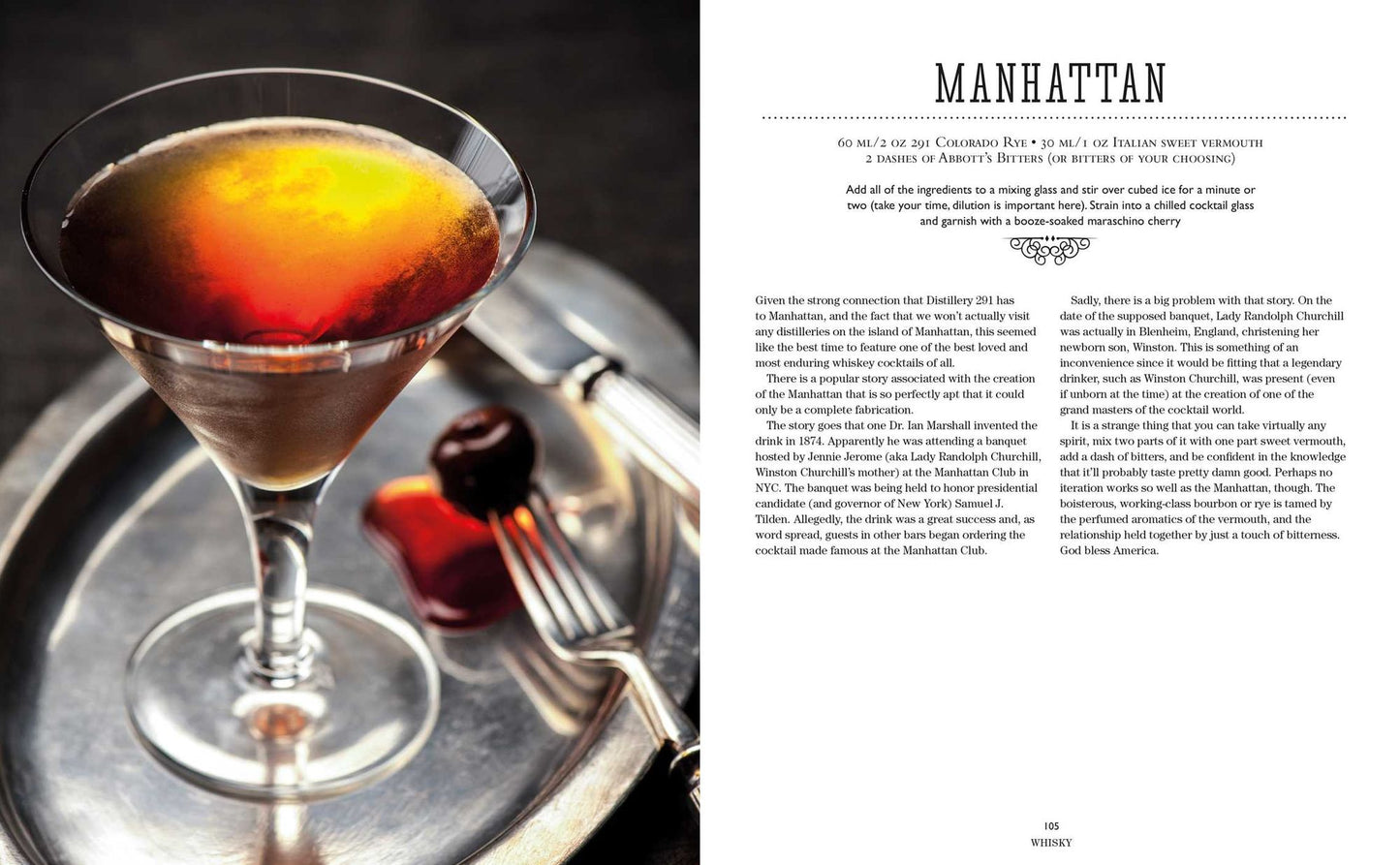 The Curious Bartender: Cocktails At Home: More than 75 recipes for classic and iconic drinks