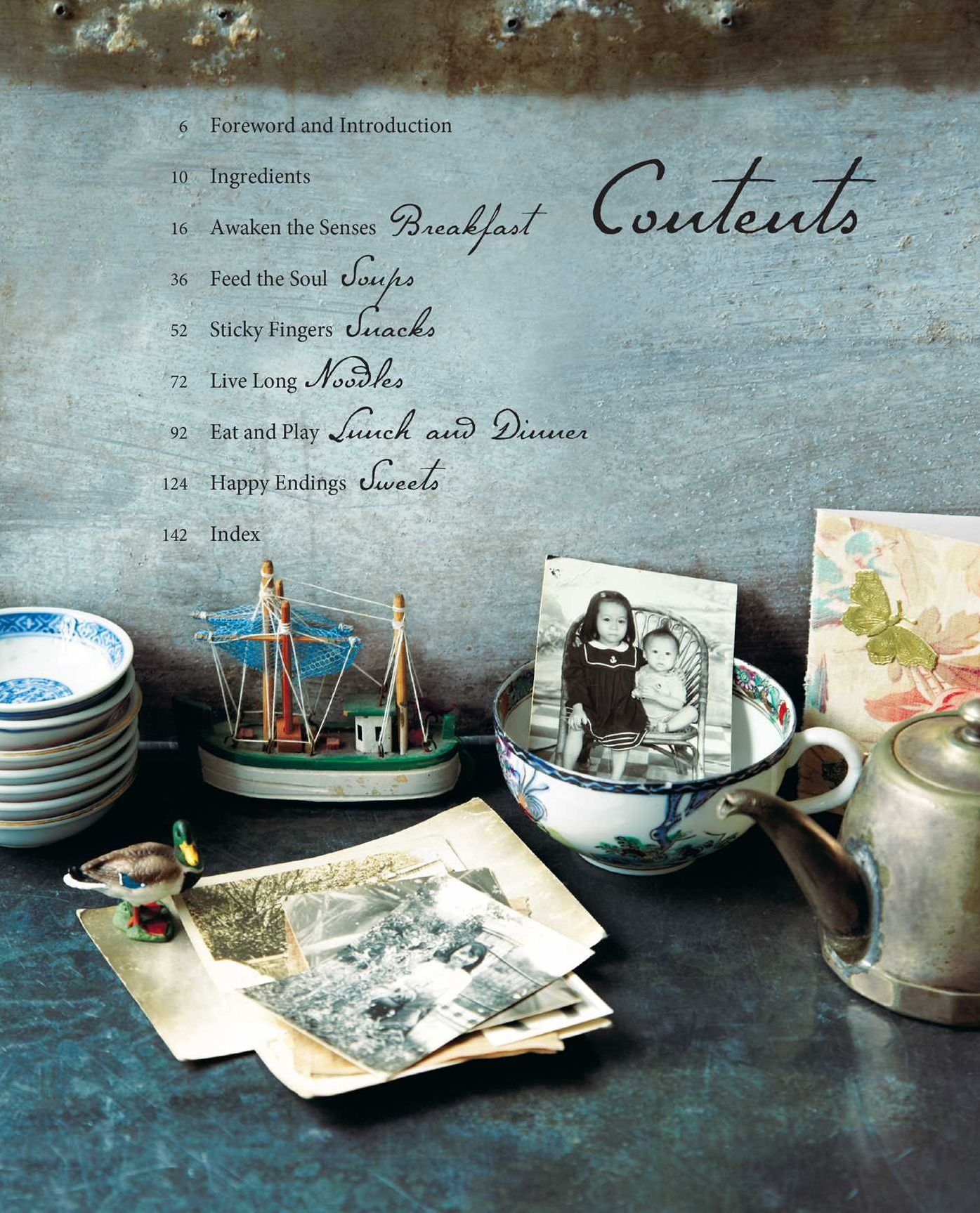 Recipes from My Vietnamese Kitchen: Authentic food to awaken the senses & feed the soul