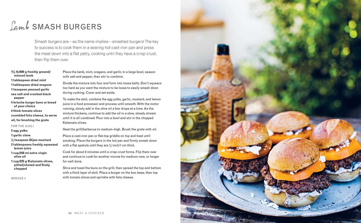 Summer Feasting from the Fire: Relaxed recipes for the BBQ, plus salads, sides, drinks & more