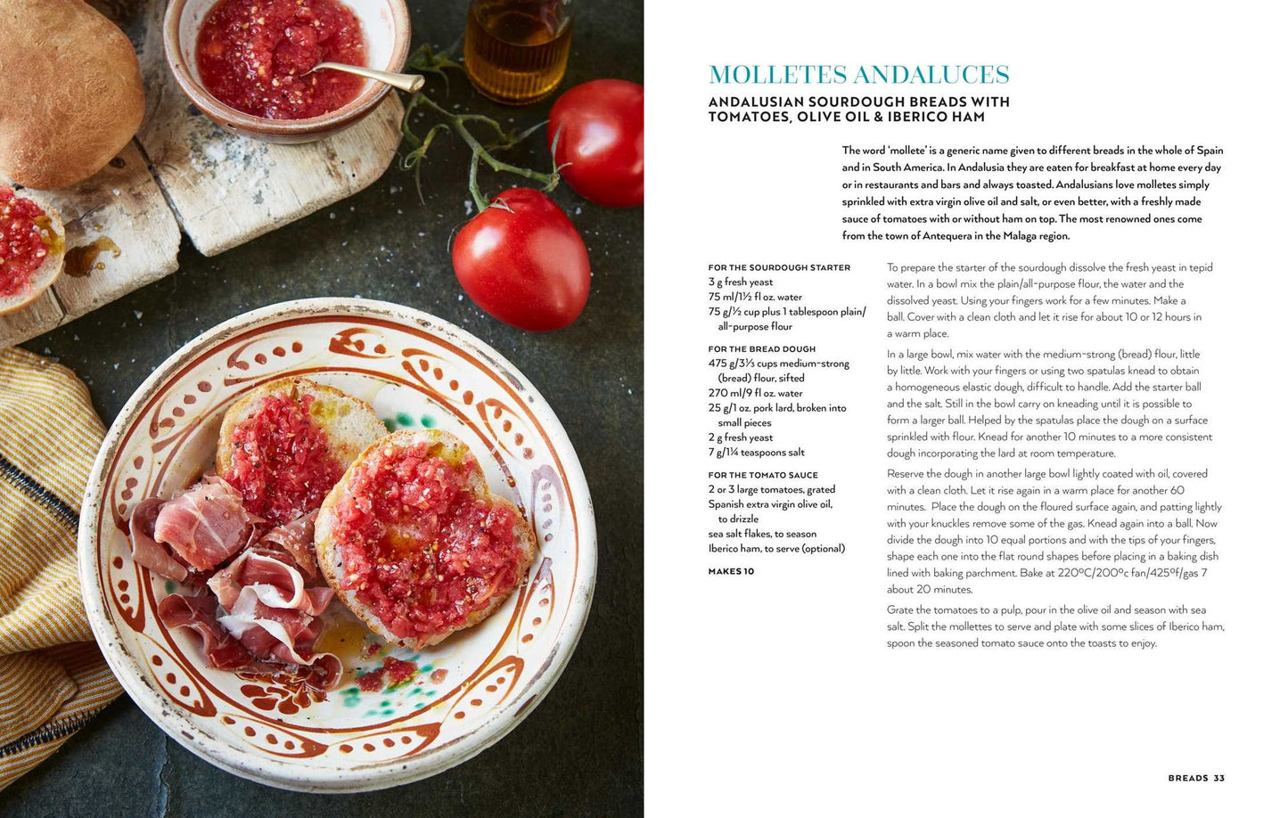 Cocina de Andalucia: Spanish recipes from the land of a thousand landscapes