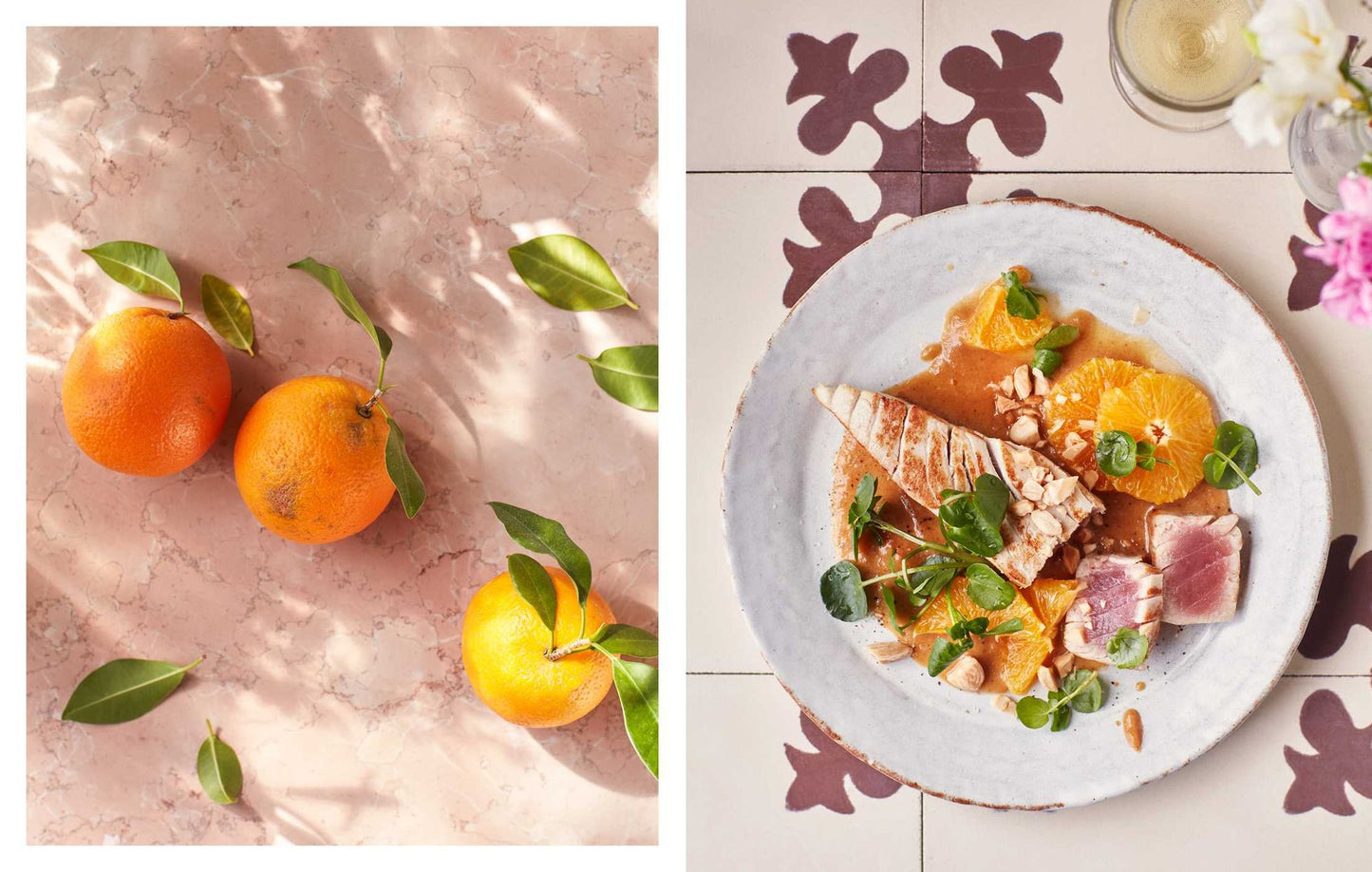 Cocina de Andalucia: Spanish recipes from the land of a thousand landscapes
