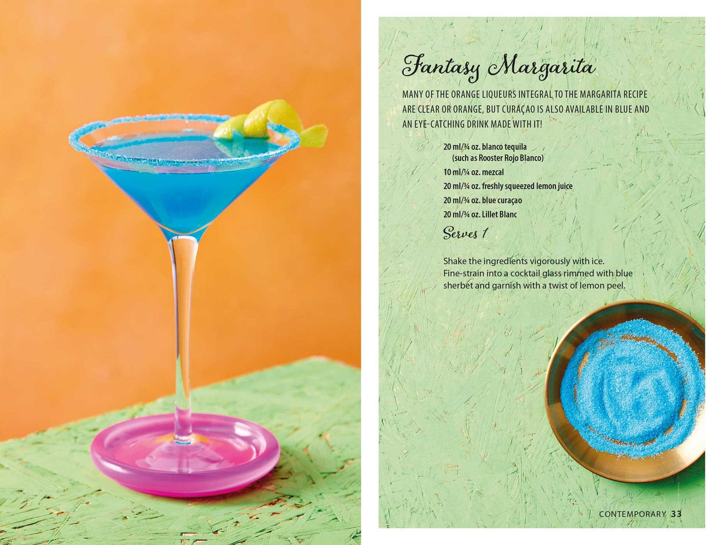 Margaritas: More than 45 classic & contemporary recipes