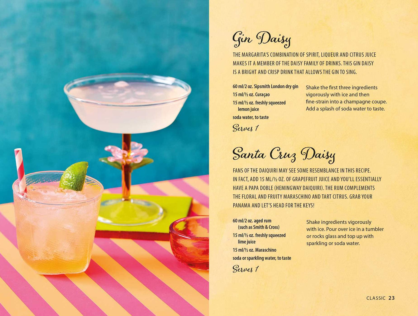Margaritas: More than 45 classic & contemporary recipes
