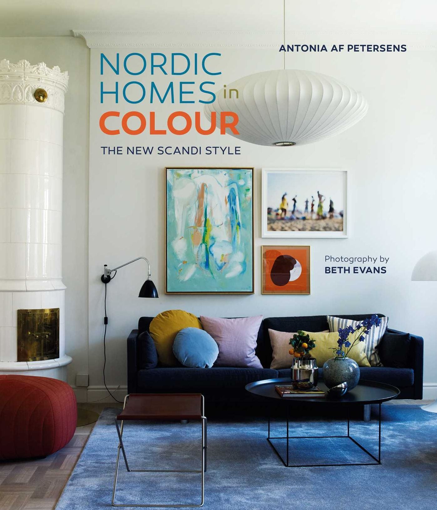 Nordic Homes in Colour: The new Scandi style