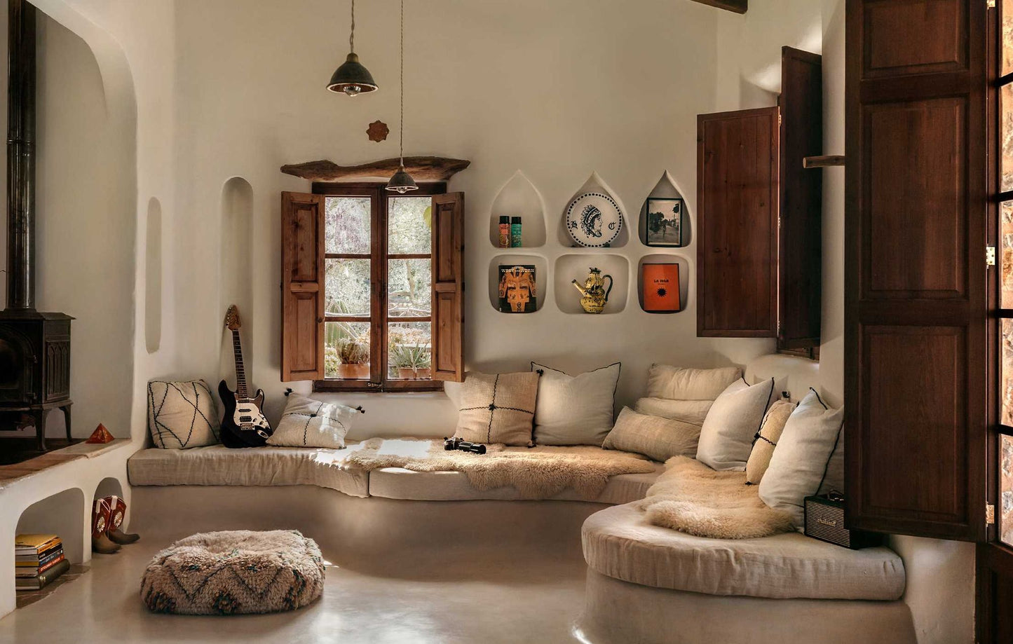 Creative Homes: Evocative, eclectic and carefully curated interiors