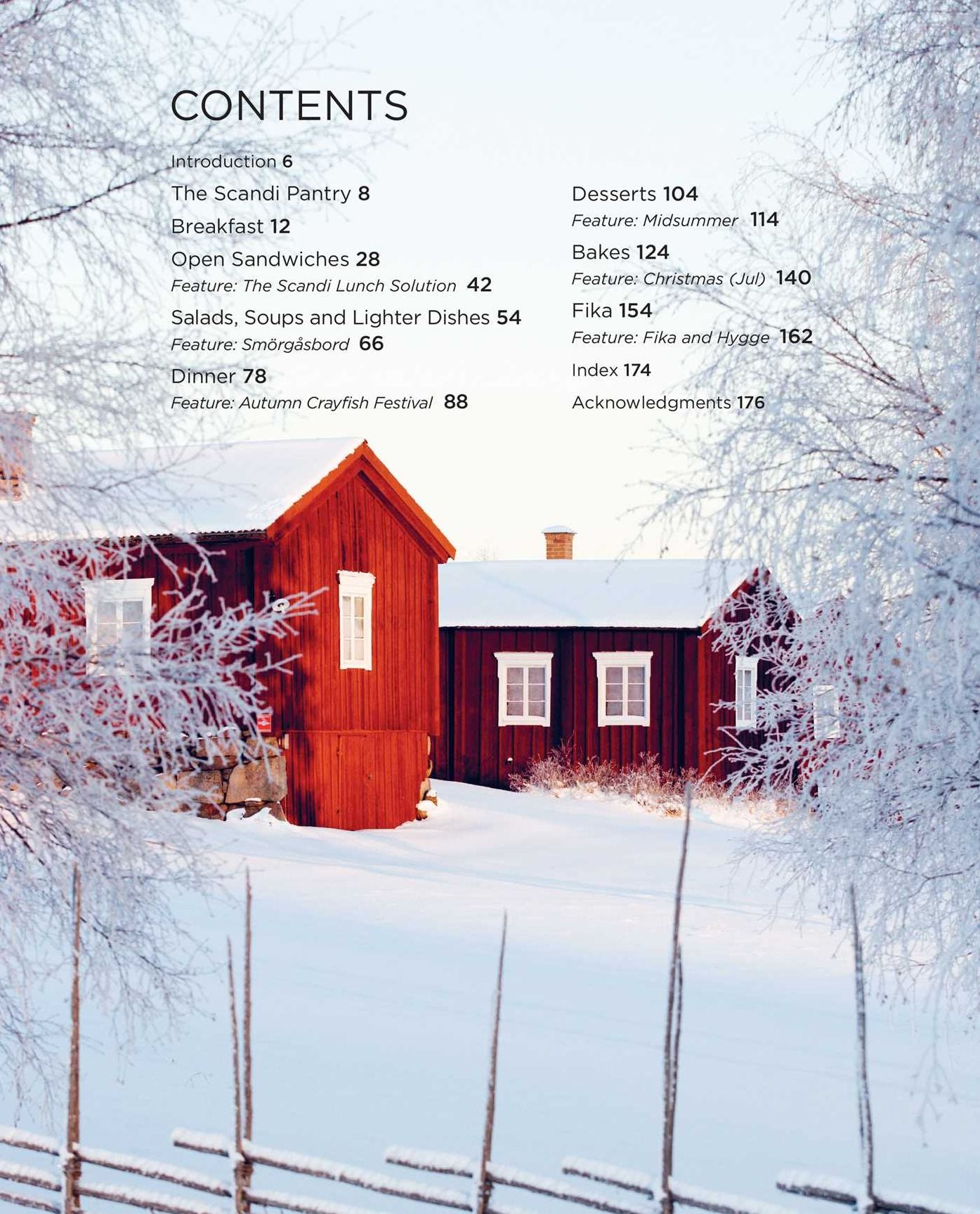 The ScandiKitchen Cookbook: Recipes for good food with love from Scandinavia