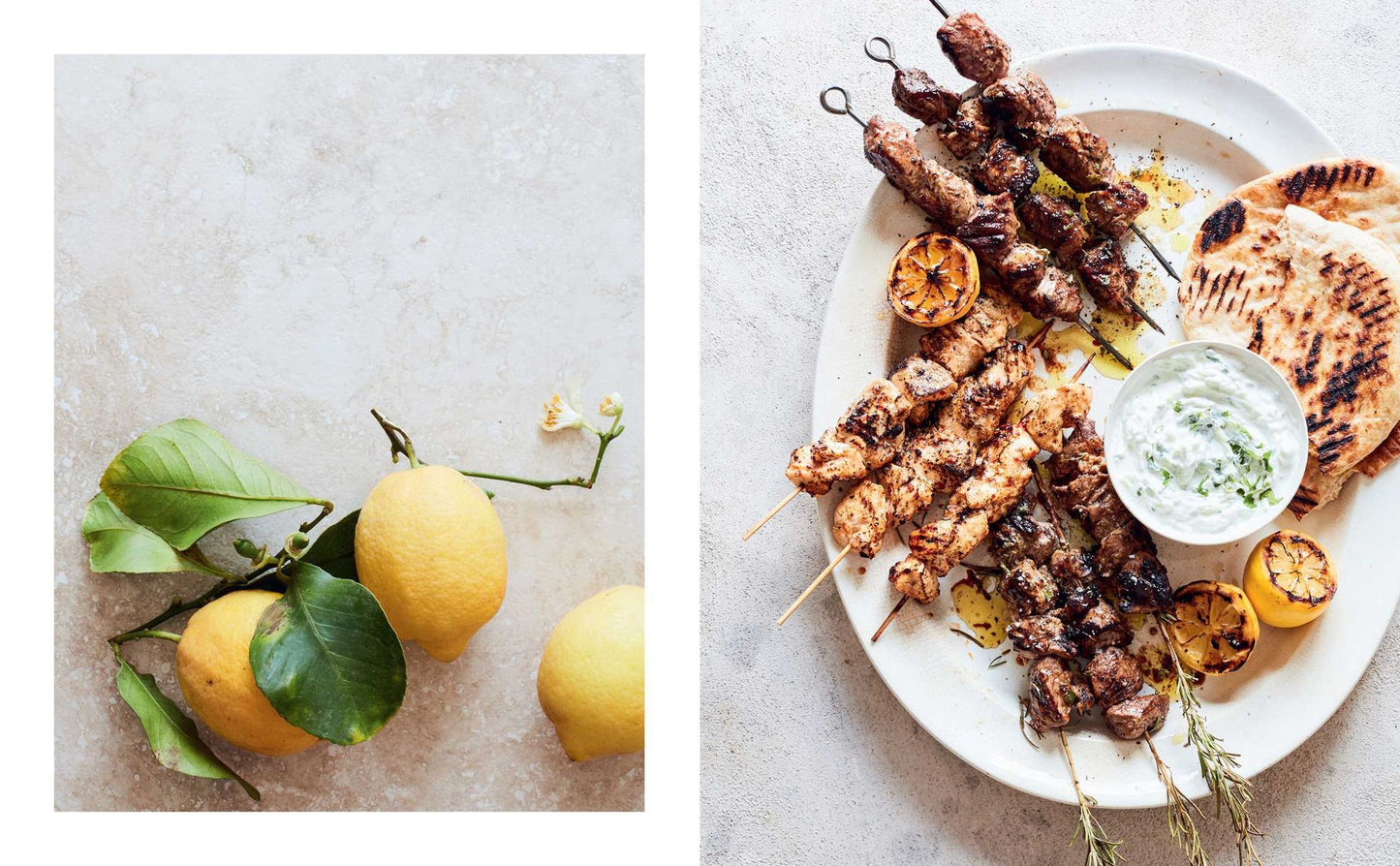 Cypriana: Vibrant recipes inspired by the food of Greece & Cyprus