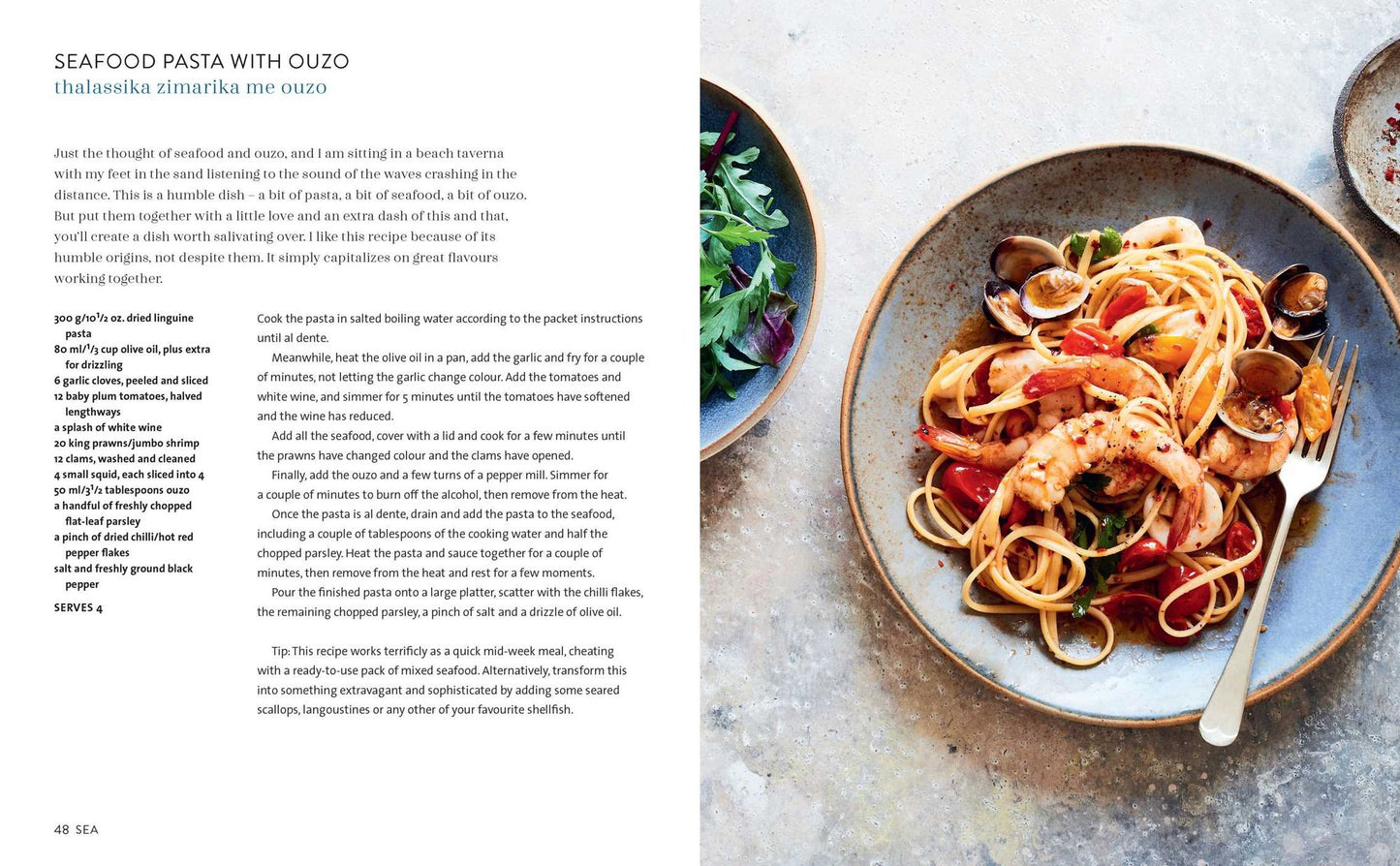Cypriana: Vibrant recipes inspired by the food of Greece & Cyprus