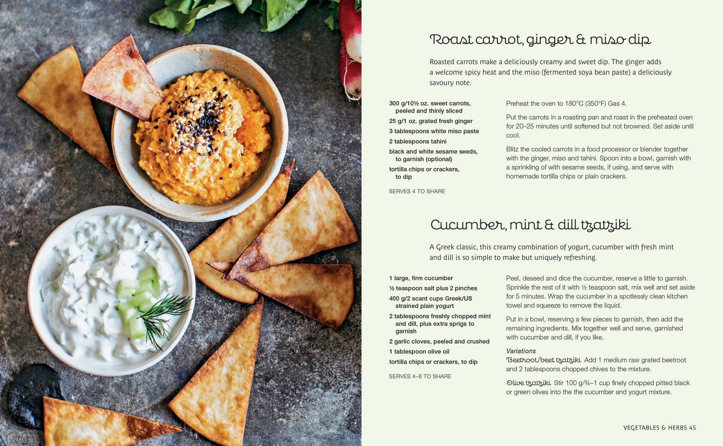 Let's Get dipping!: Over 80 easy & delicious recipes to whip up at home