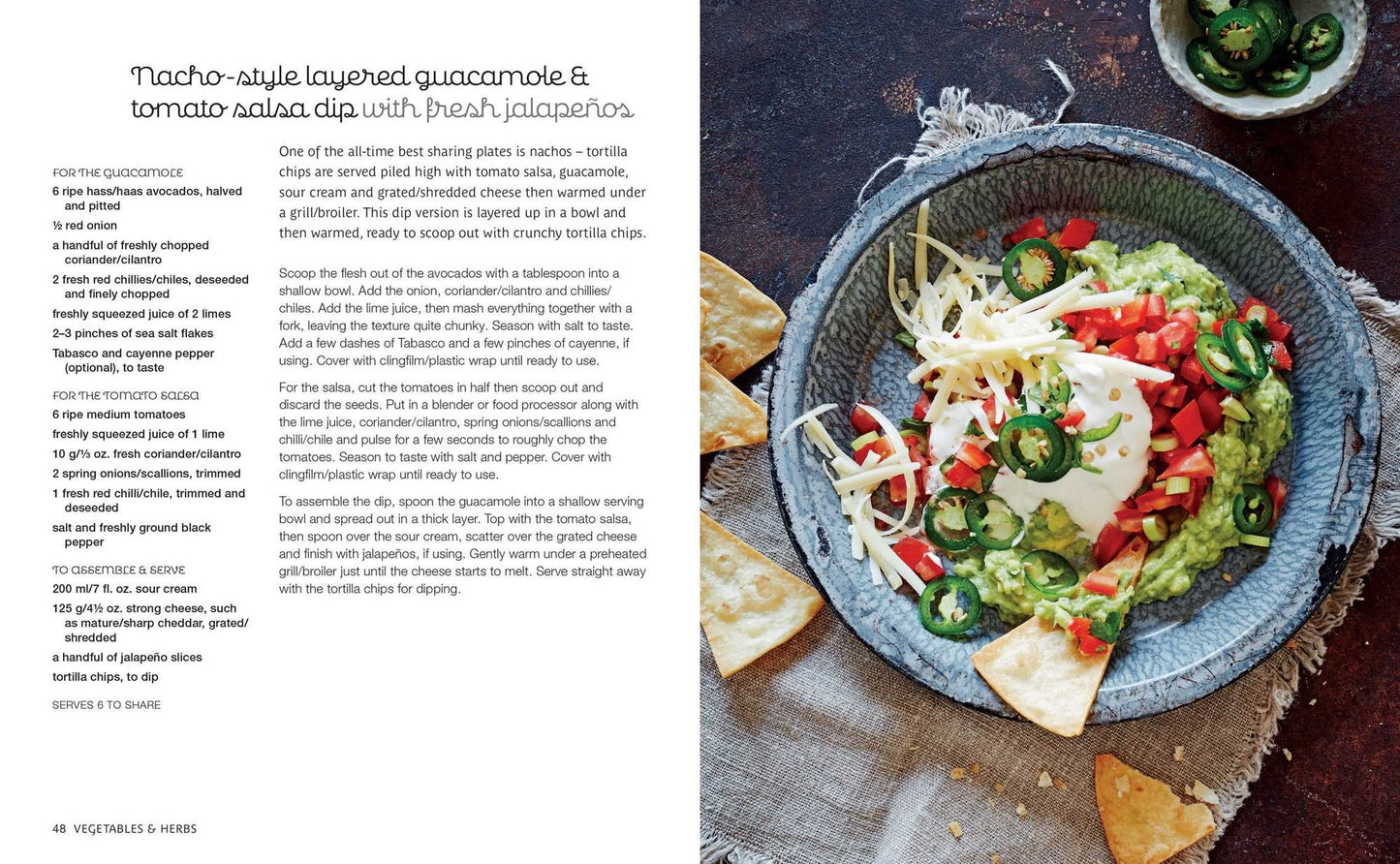 Let's Get dipping!: Over 80 easy & delicious recipes to whip up at home