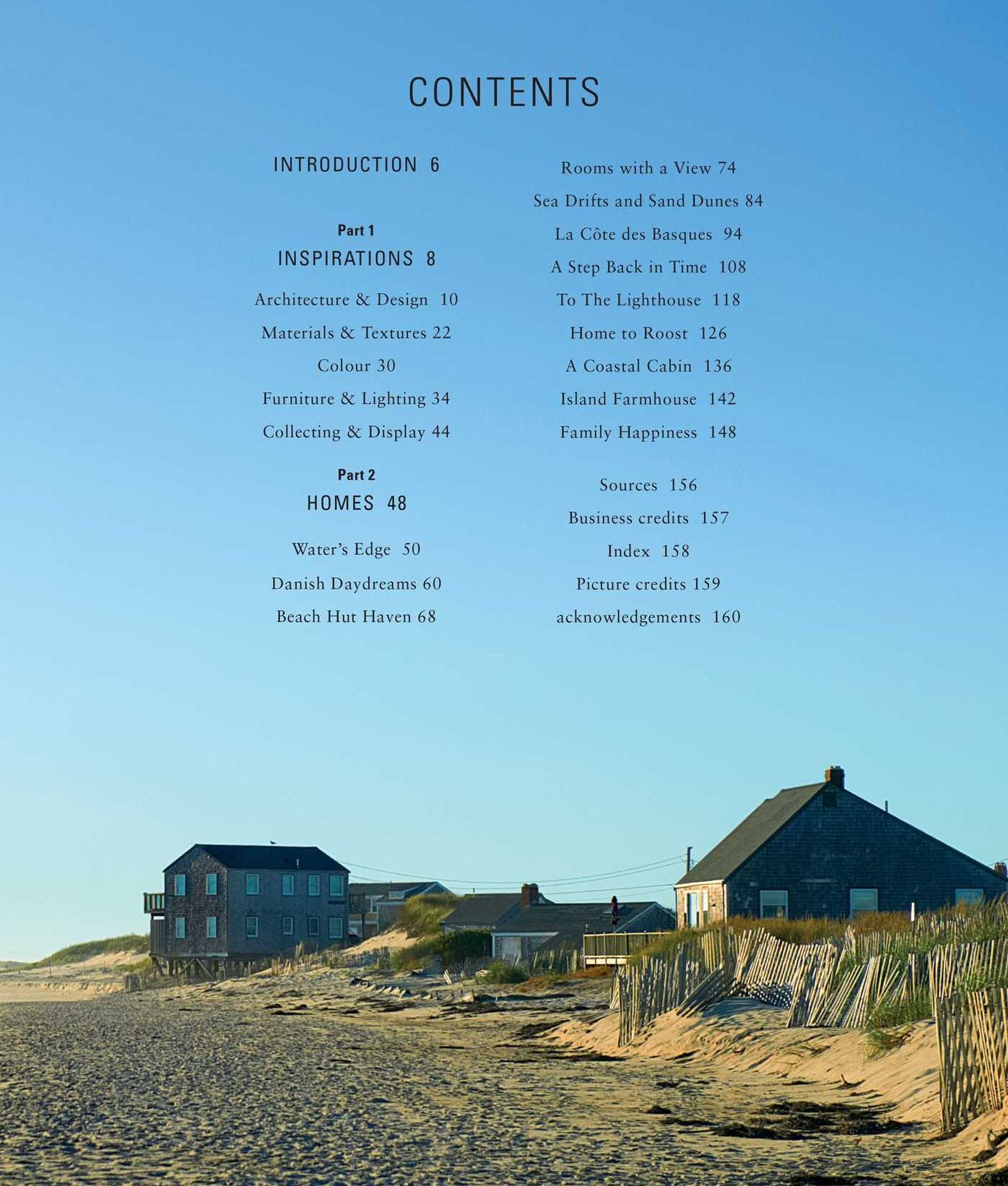 Living by the Water: Summer escapes and peaceful retreats