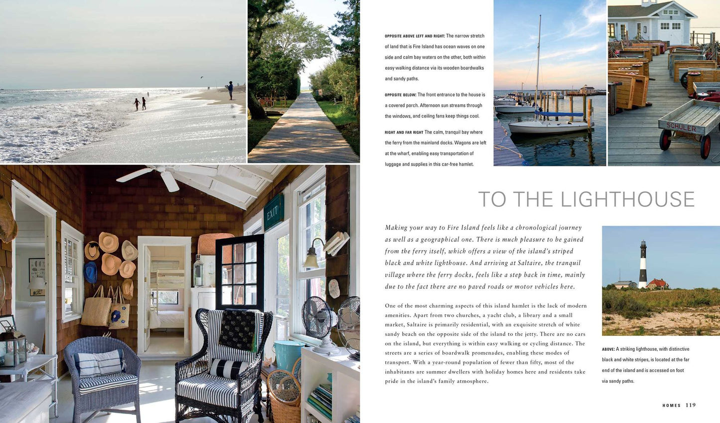 Living by the Water: Summer escapes and peaceful retreats