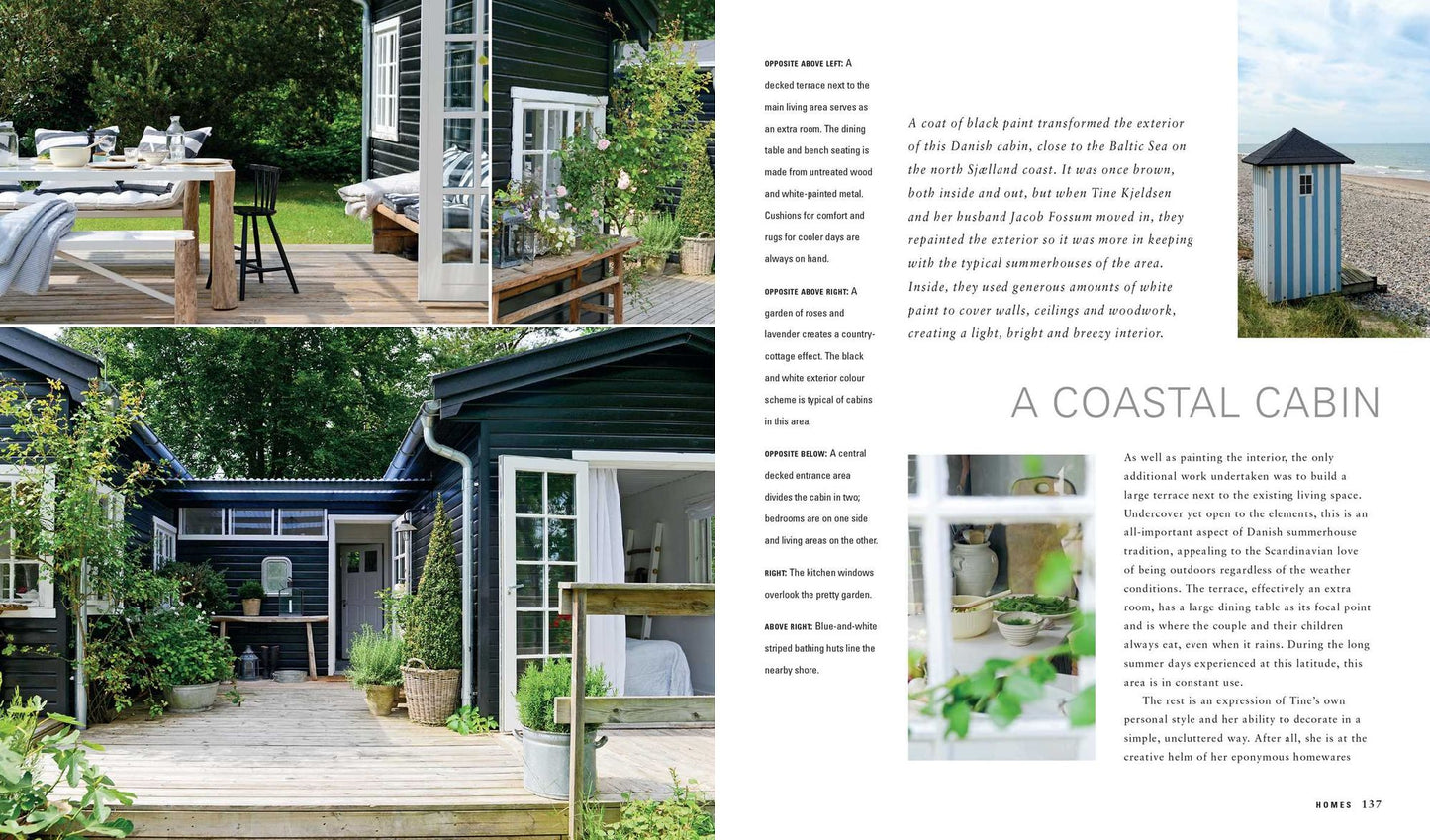Living by the Water: Summer escapes and peaceful retreats