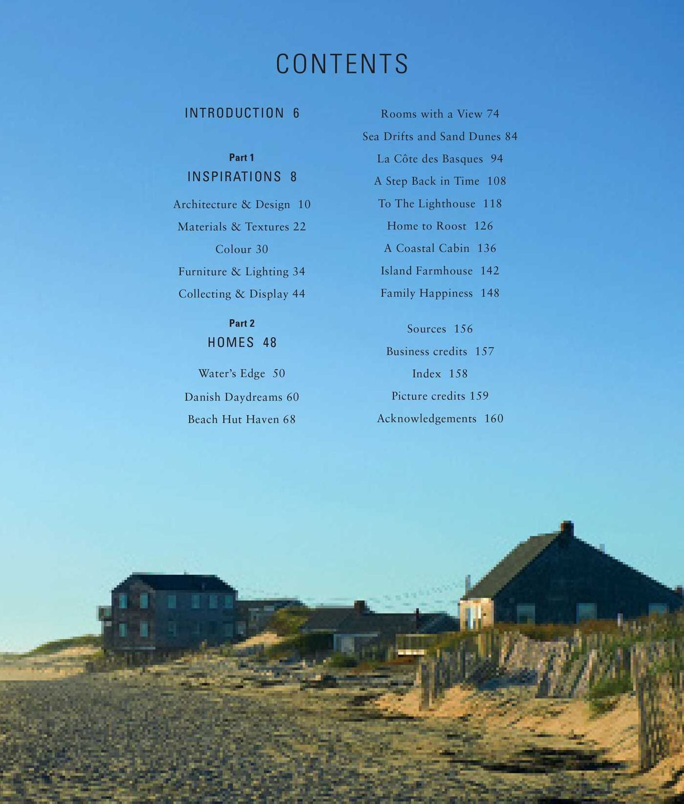 Living by the Water: Summer escapes and peaceful retreats