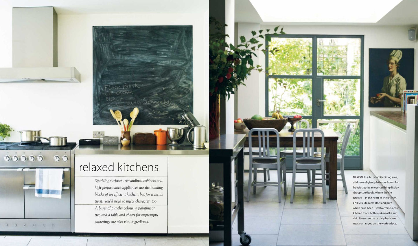 Beautifully Casual Home: Elegant interiors for relaxed living
