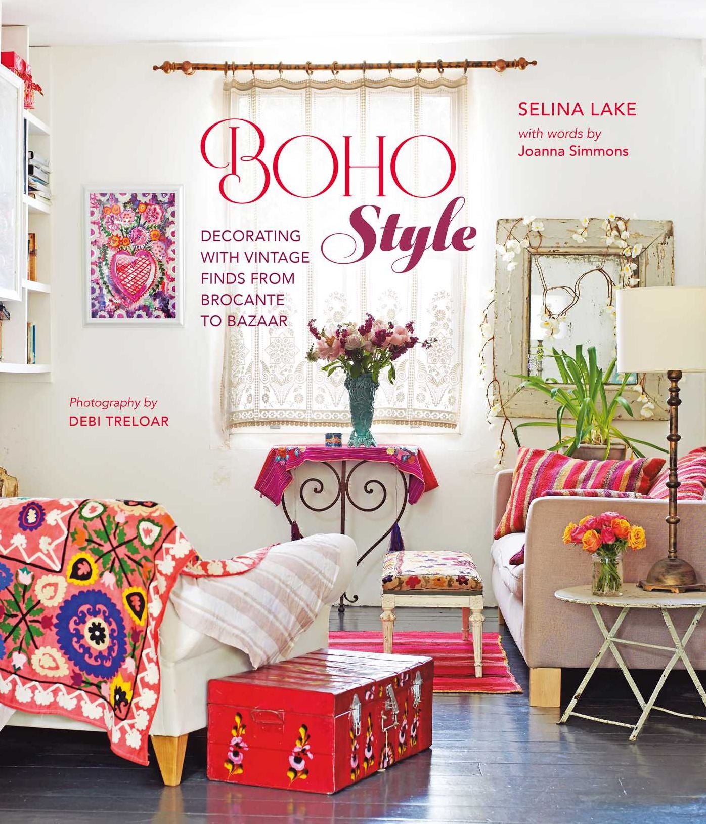 Boho Style: Decorating with vintage finds from brocante to bazaar