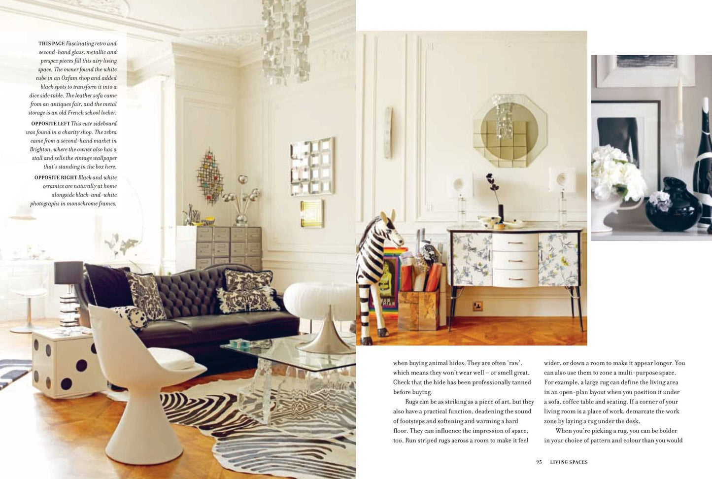 Boho Style: Decorating with vintage finds from brocante to bazaar