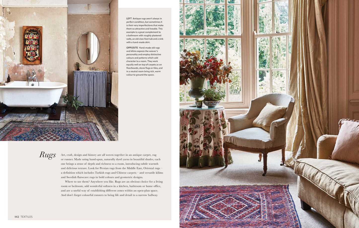 Everyday Antiques: Inviting homes where old meets new