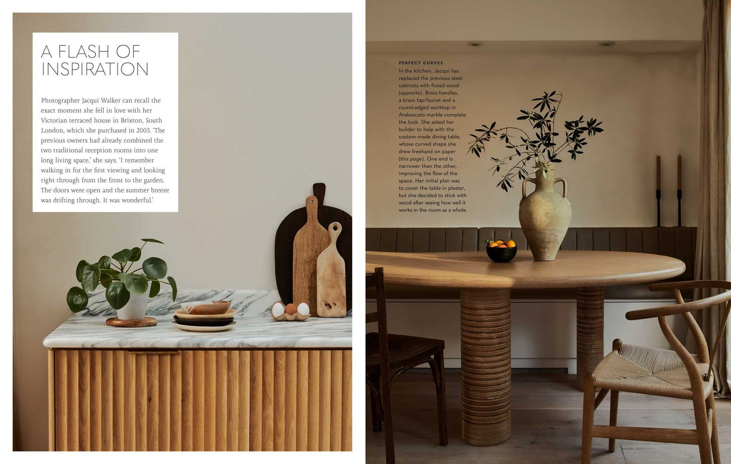 The Soft Minimalist Home: Calm, cosy decor for real lives and spaces