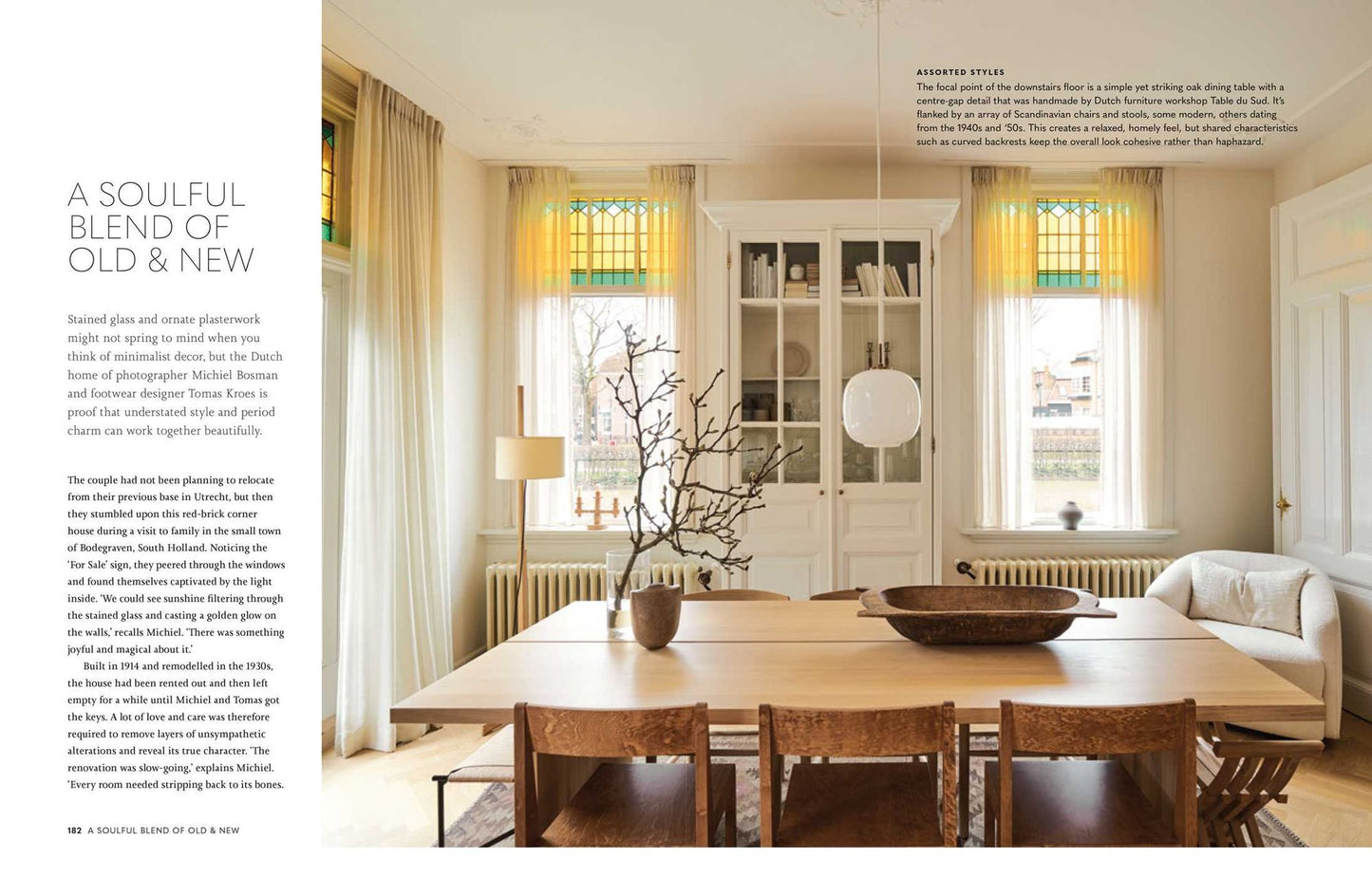 The Soft Minimalist Home: Calm, cosy decor for real lives and spaces
