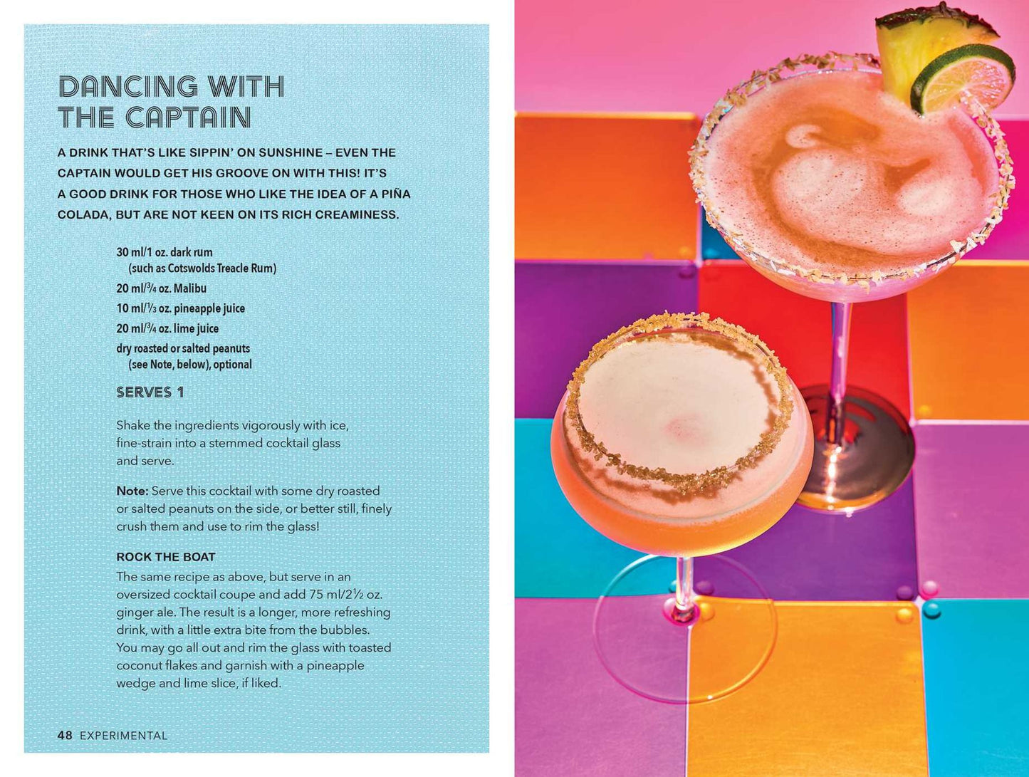 Disco Cocktails: More than 50 classic & kitsch drinks from the 70s & 80s