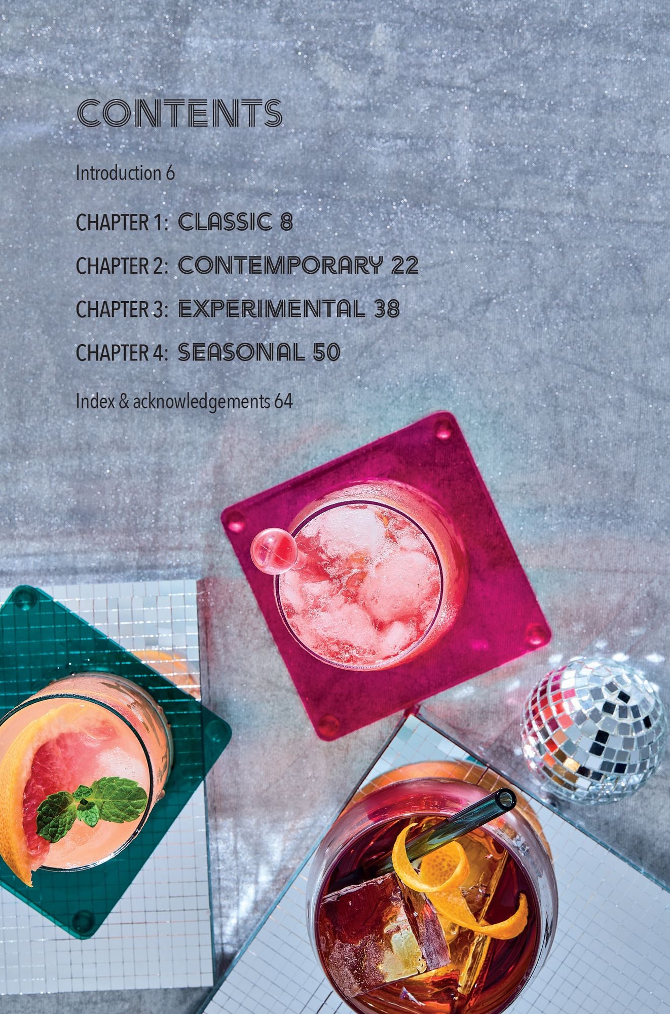 Disco Cocktails: More than 50 classic & kitsch drinks from the 70s & 80s