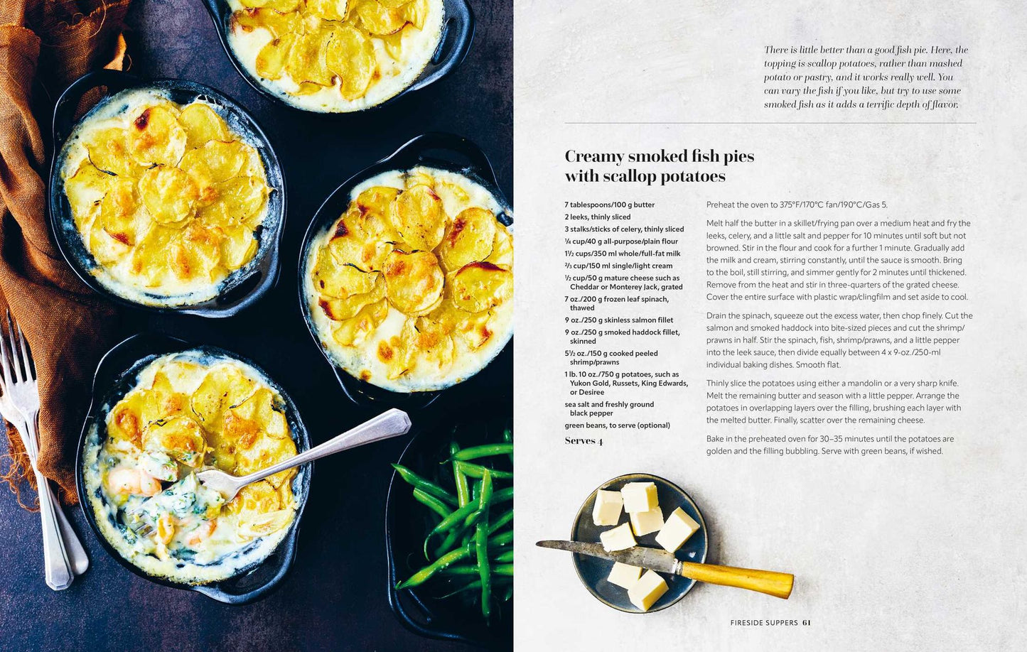 A Cookbook for Winter: More than 95 nurturing & comforting recipes for the colder months