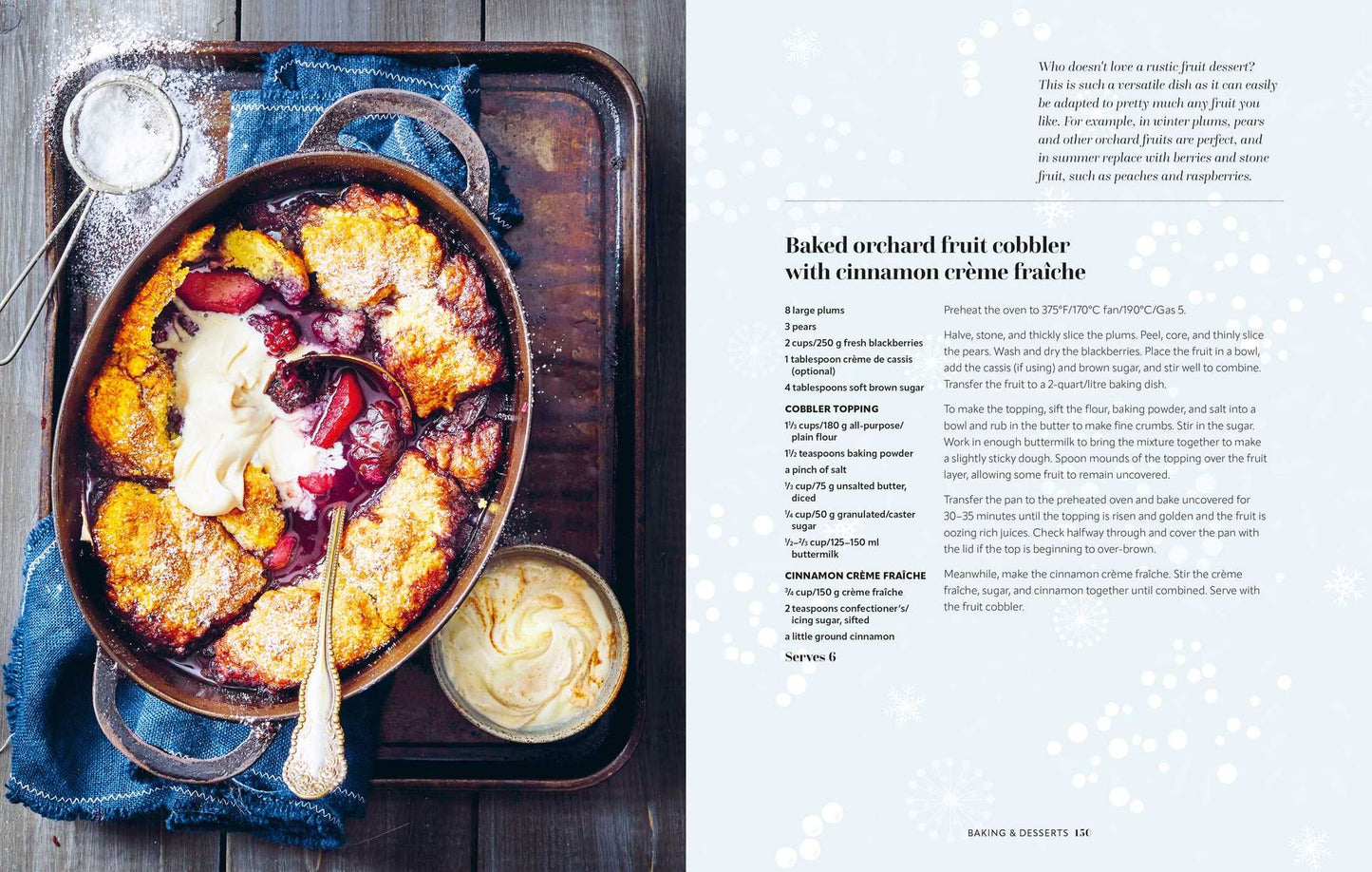 A Cookbook for Winter: More than 95 nurturing & comforting recipes for the colder months