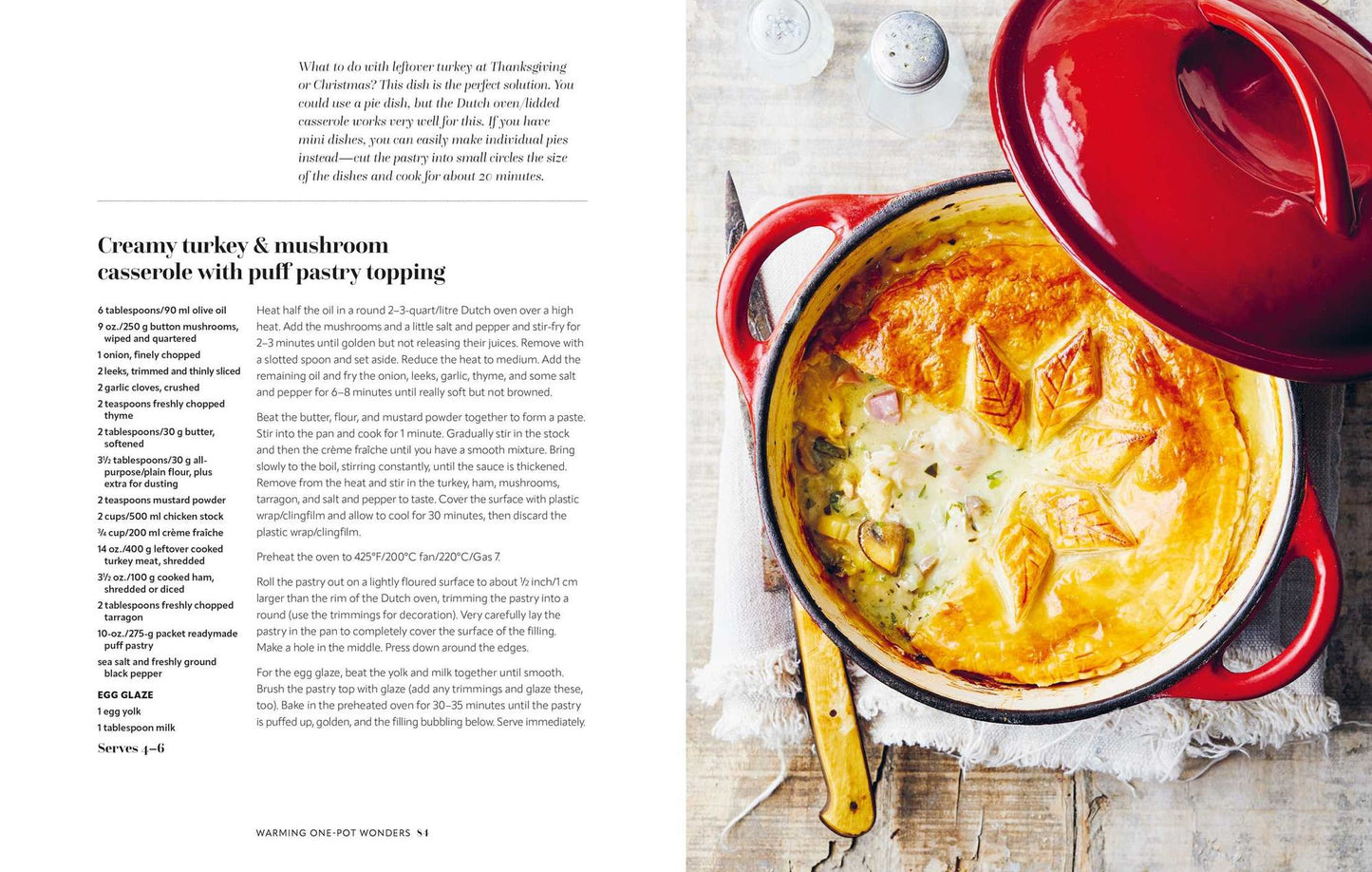 A Cookbook for Winter: More than 95 nurturing & comforting recipes for the colder months