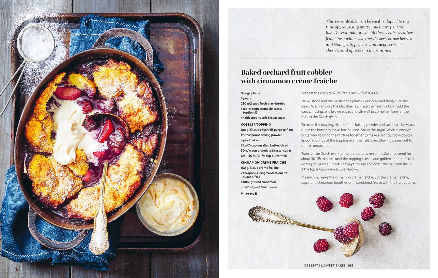 A Cookbook for Winter: More than 95 nurturing & comforting recipes for the colder months