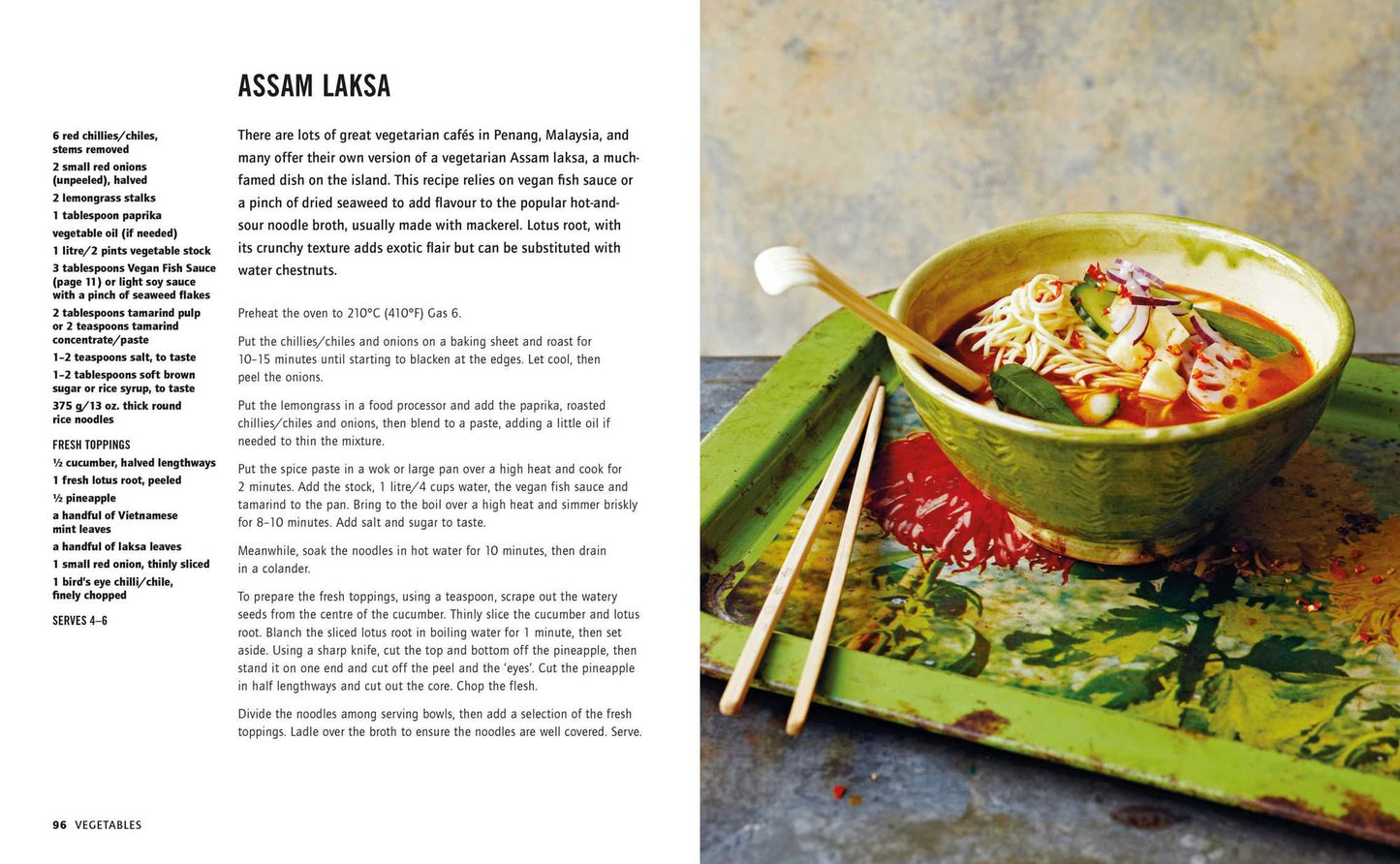 Laksa: 65 recipes for comforting Asian-style noodle soups