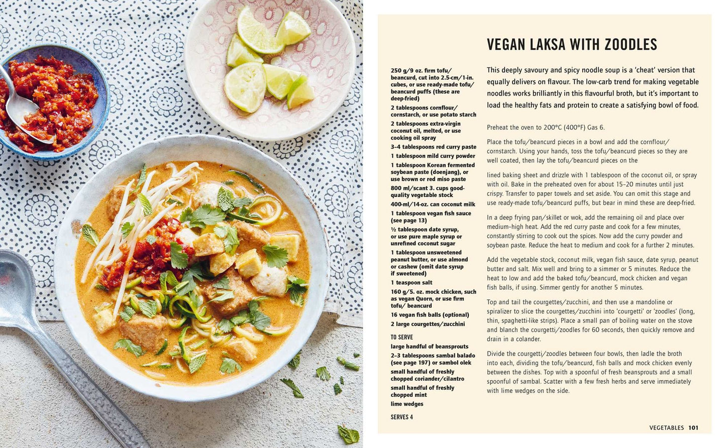 Laksa: 65 recipes for comforting Asian-style noodle soups