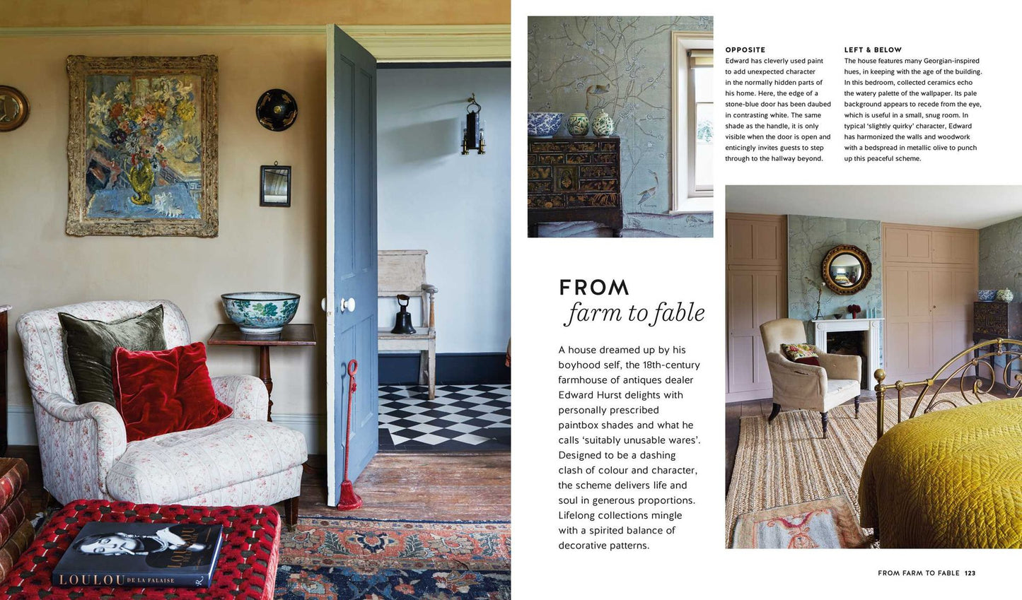 Colorful Homes for the Soul: Bright ideas for sustainable homes