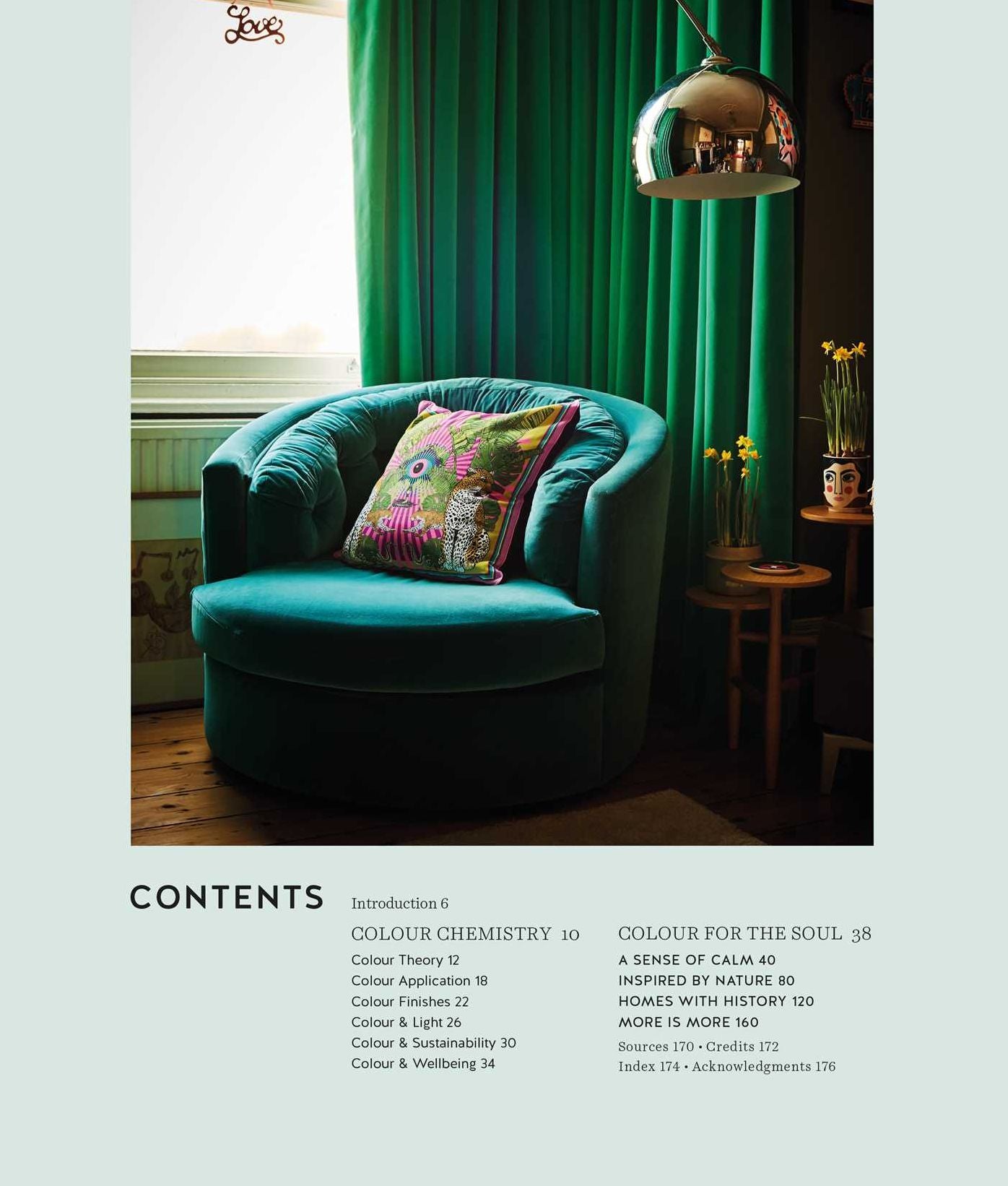 Colorful Homes for the Soul: Bright ideas for sustainable homes