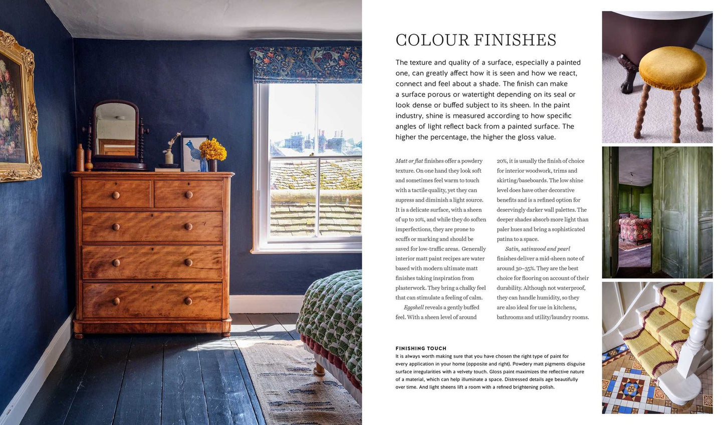 Colorful Homes for the Soul: Bright ideas for sustainable homes