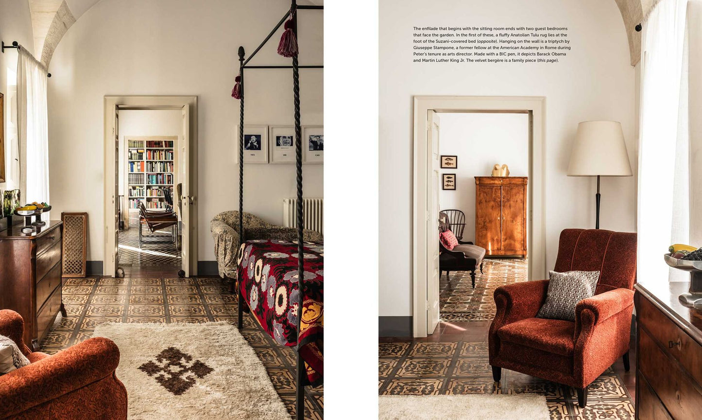 Hidden Homes of Southern Italy: Inspirational homes under the Mediterranean sun