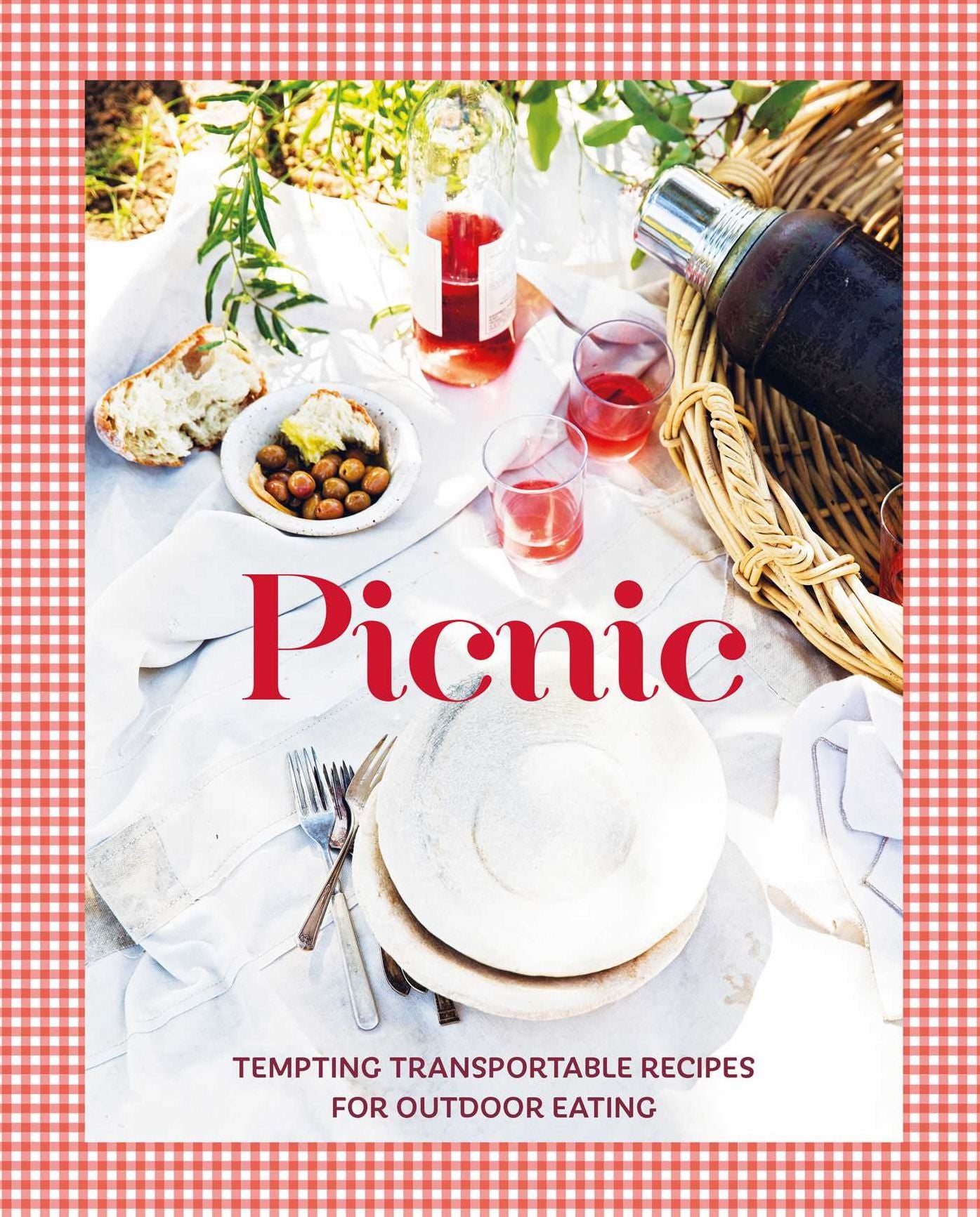 Picnic: Tempting & transportable recipes for outdoor eating