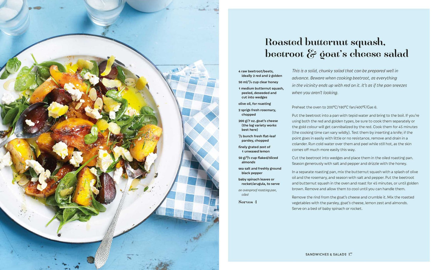 Picnic: Tempting & transportable recipes for outdoor eating