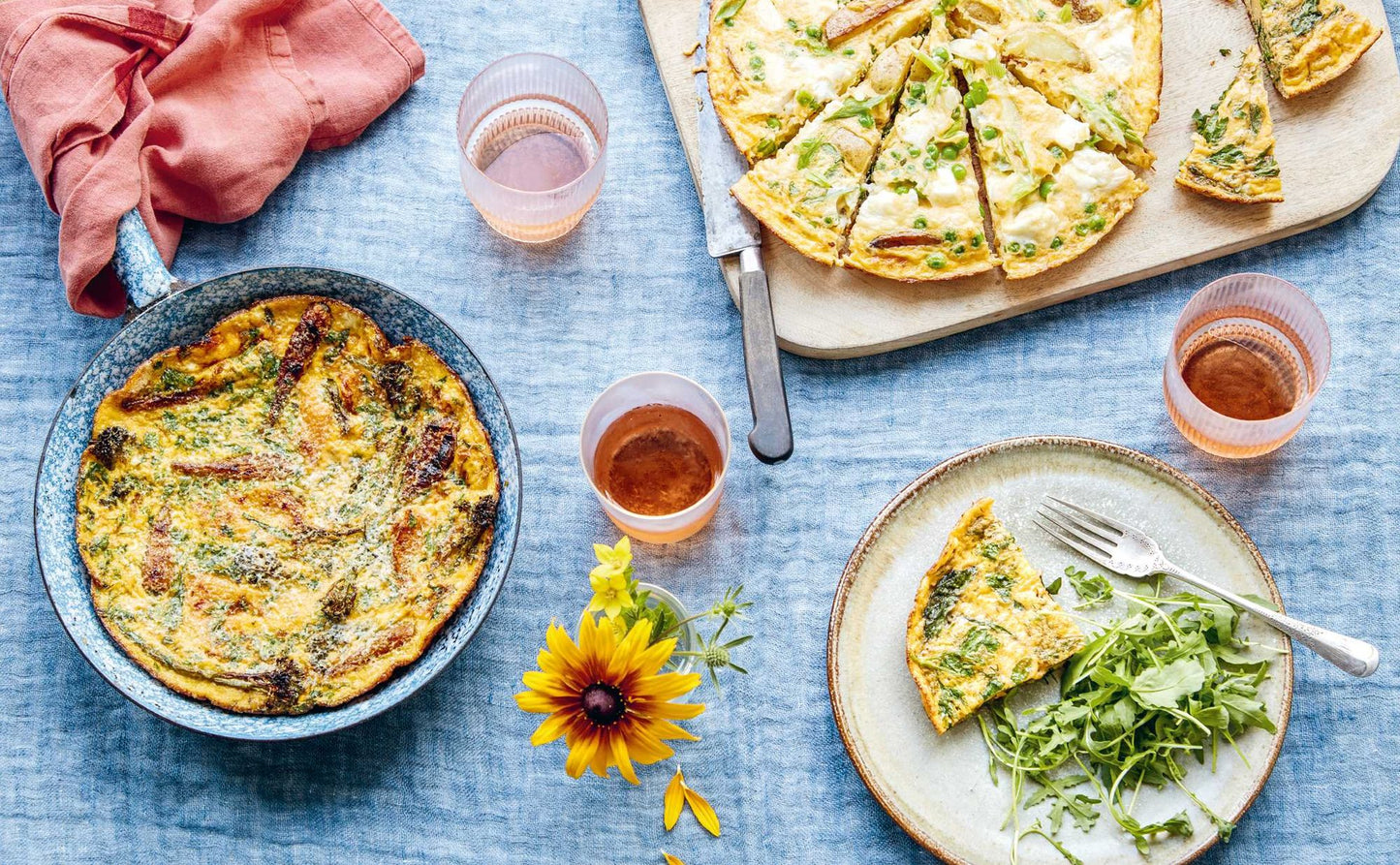 Picnic: Tempting & transportable recipes for outdoor eating