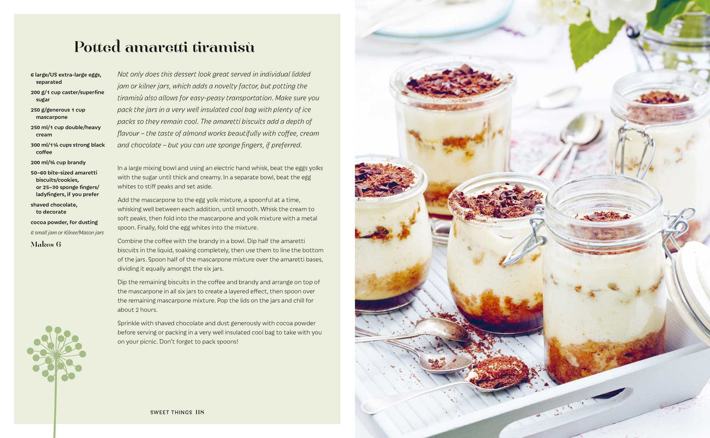 Picnic: Tempting & transportable recipes for outdoor eating